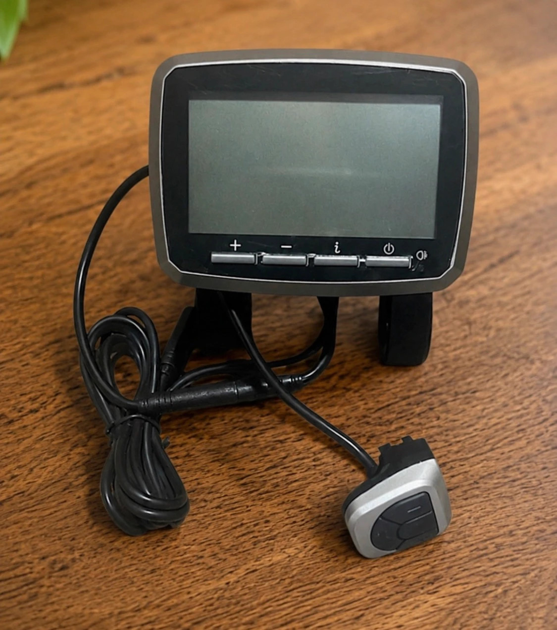 Pantalla LCD Bici Eléctrica • Display • 6 Pines • Ebike
