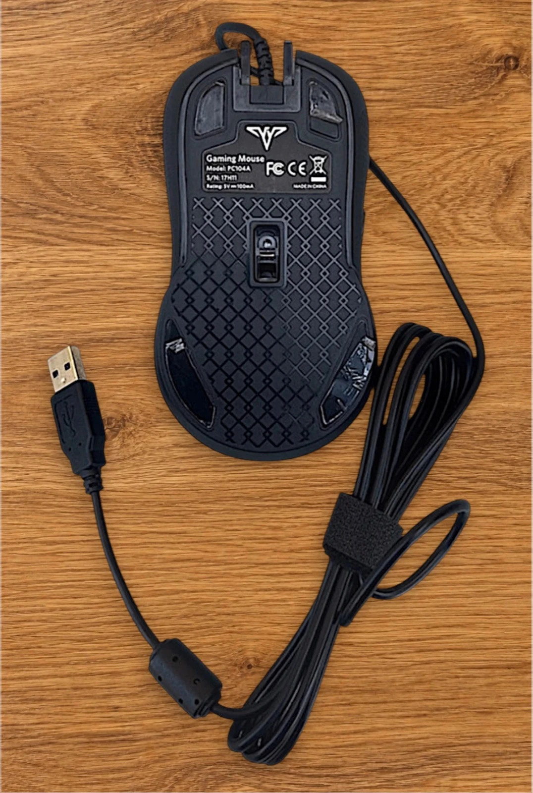 Gaming Mouse USB Cable • Topelek • Ergonomic • LED • PC • Laptop • New – topelek 3