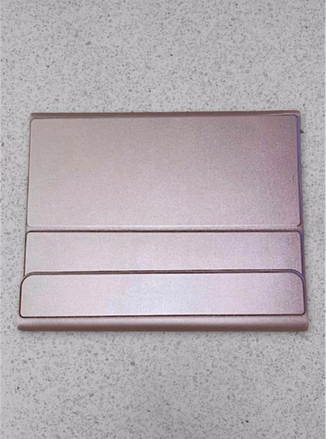 Coolead Italian Qwerty Keyboard Case for iPad Air 10.9" (4/5 Gen) & Pro 11" - Rose Gold – COOLEAD 2