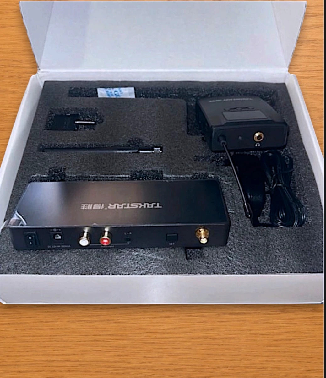 Takstar WPM-300 UHF Wireless In-Ear Monitoring System – Takstar 3