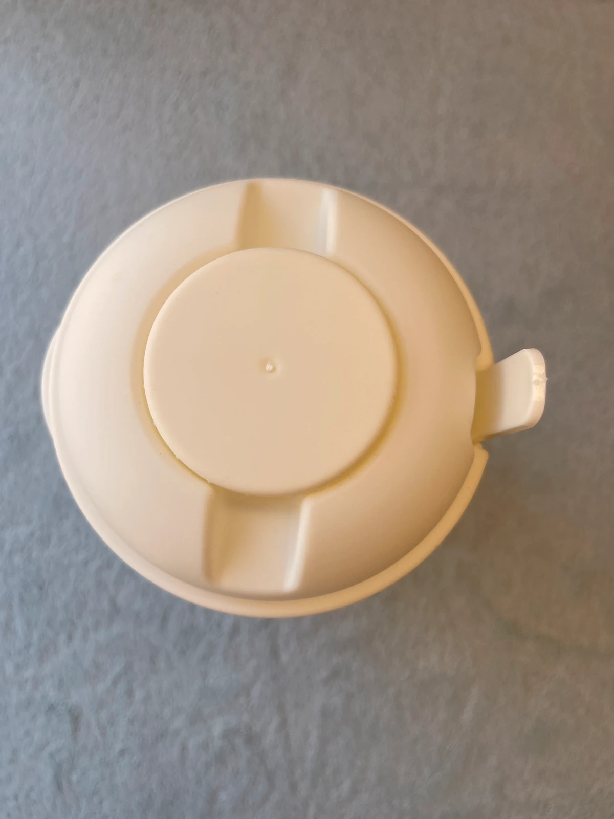 Salad Bowl Set + Dressing Glass and Fork – Generic 2