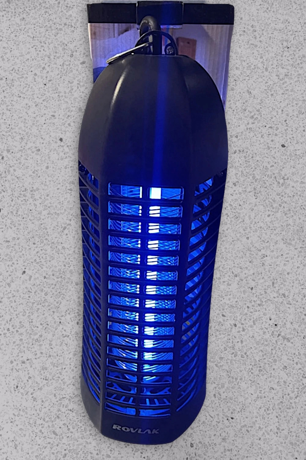 Lámpara Antimosquitos Eléctrica Rovlak 6W | Luz UV – rovlak 2