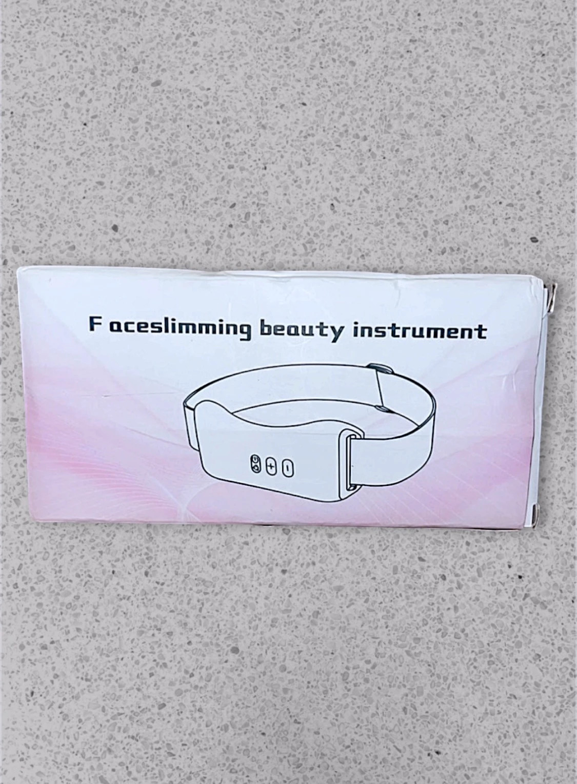 Facial Firming Massager Strap | Lifting Effect Toner 3