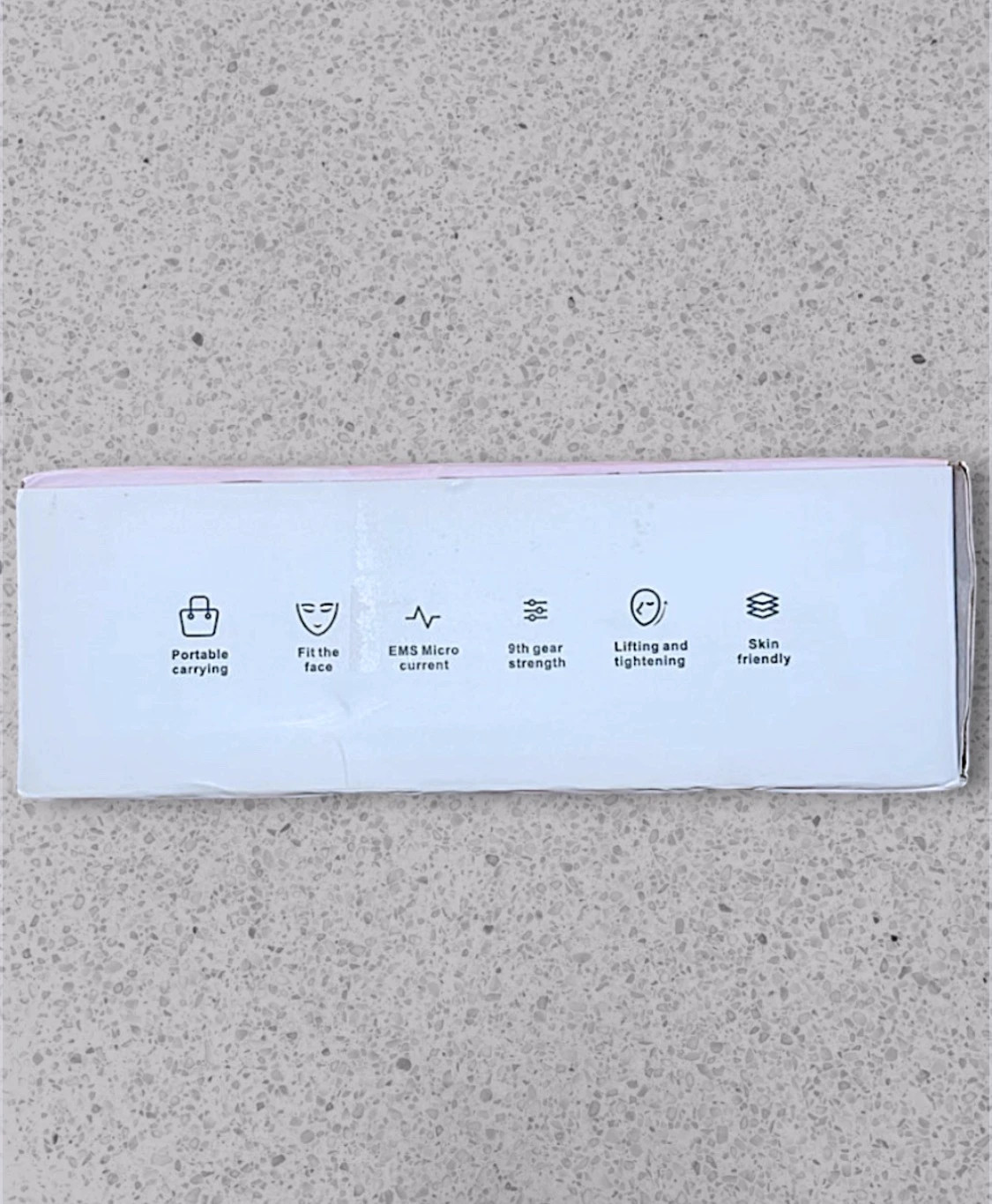 Facial Firming Massager Strap | Lifting Effect Toner 4