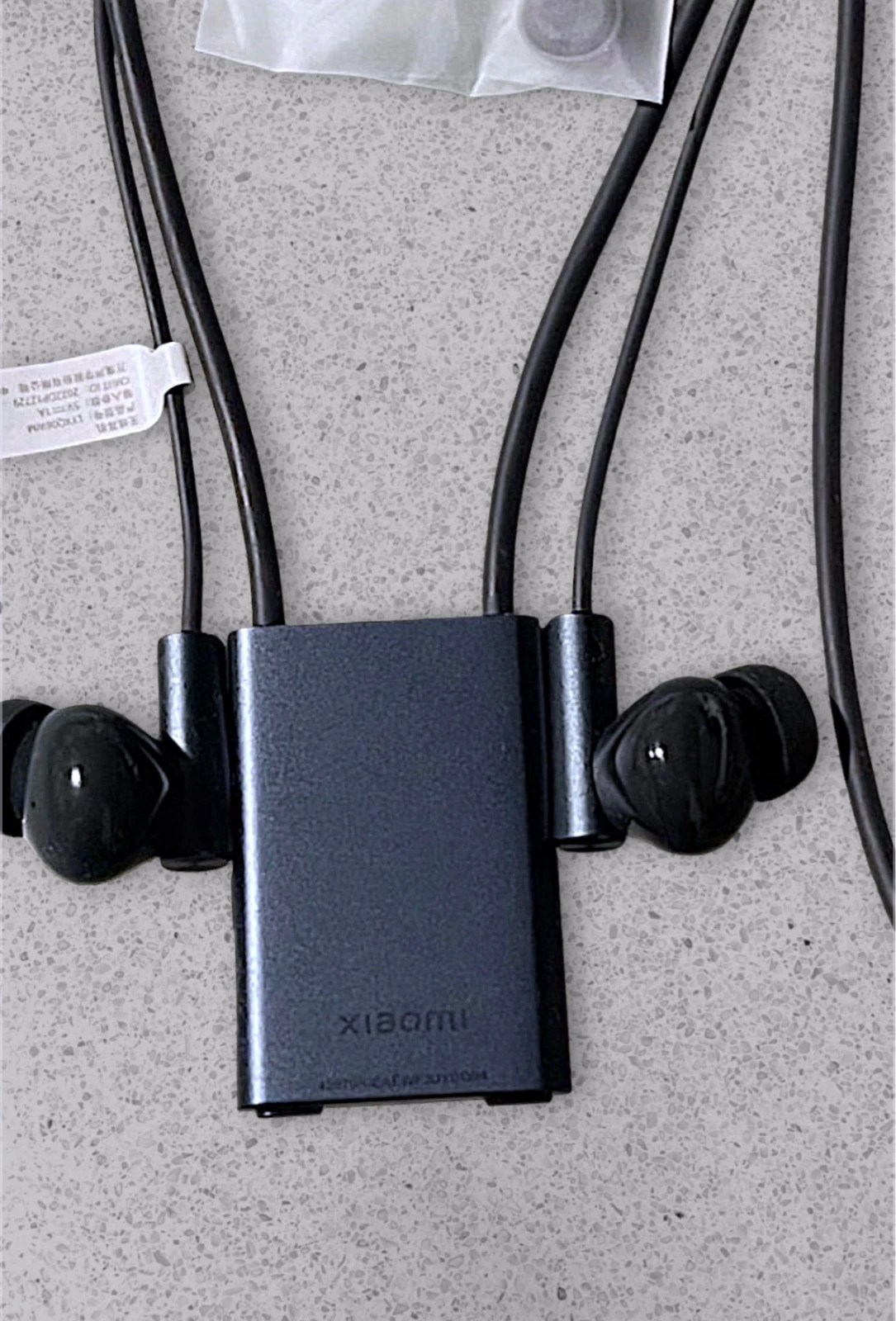 Xiaomi Earphones Necklace | Auriculares Bluetooth Tipo Collar (Nuevos)