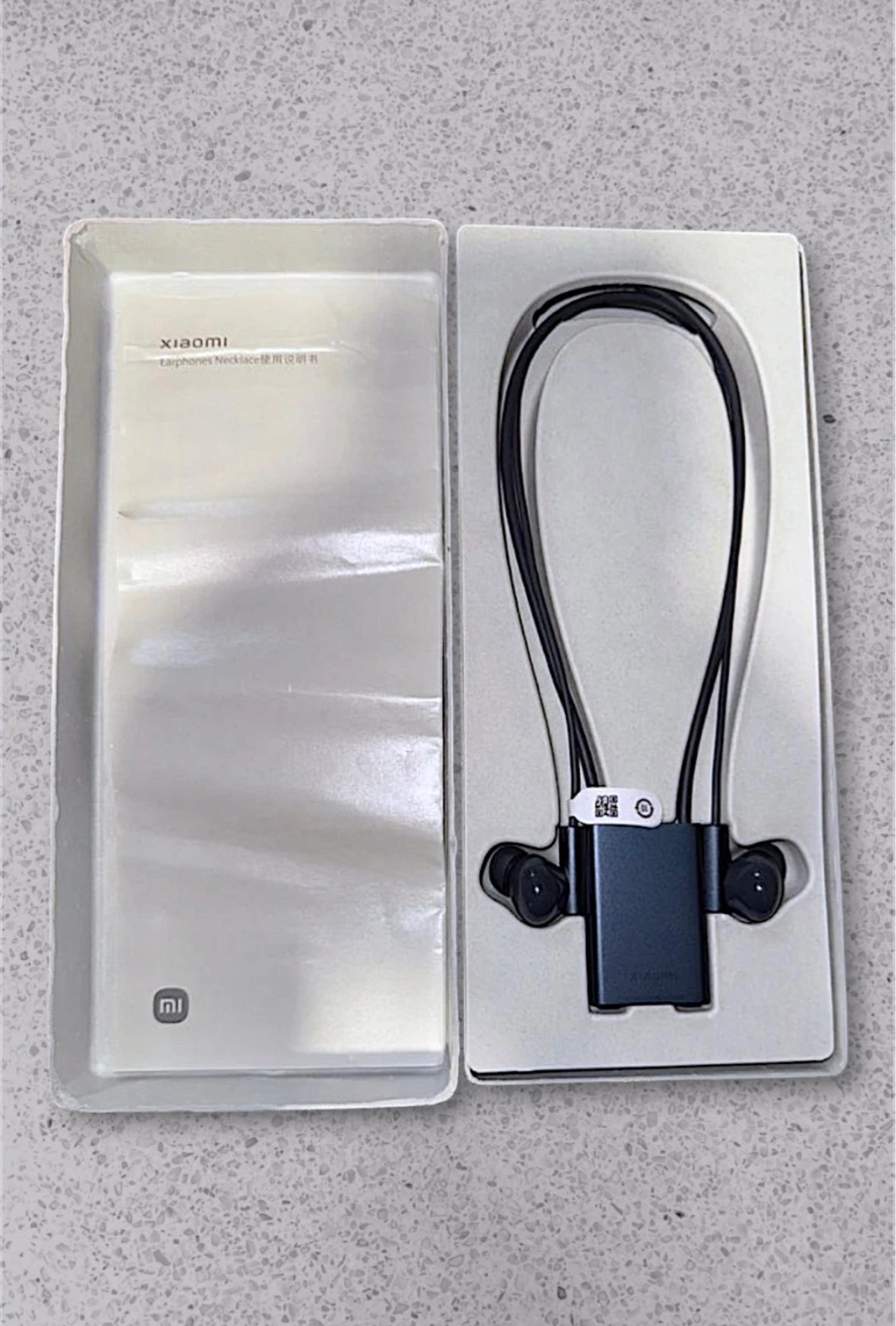 Xiaomi Earphones Necklace | Auriculares Bluetooth Tipo Collar (Nuevos) – Xiaomi 2