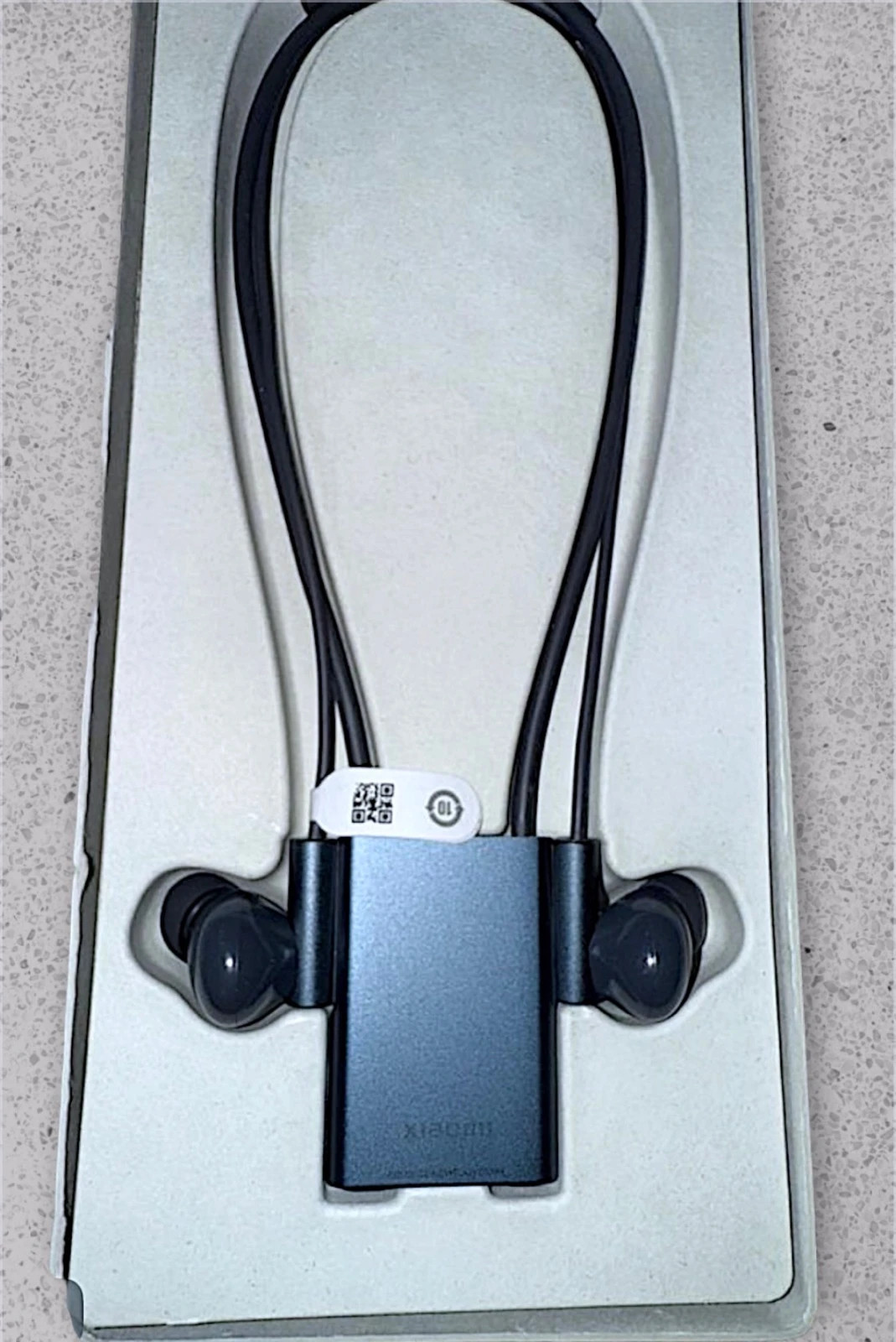 Xiaomi Earphones Necklace | Auriculares Bluetooth Tipo Collar (Nuevos) – Xiaomi 3
