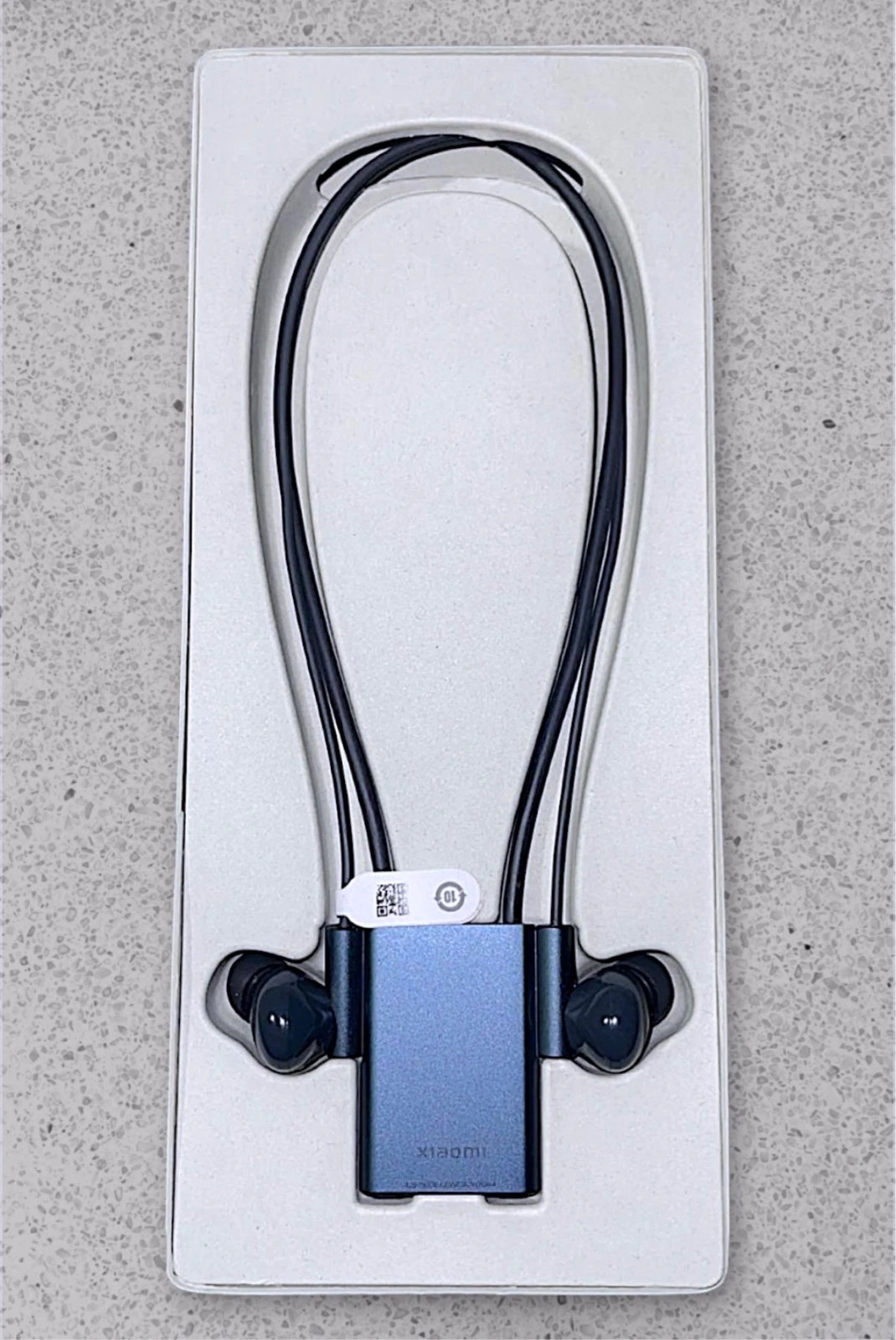 Xiaomi Earphones Necklace | Auriculares Bluetooth Tipo Collar (Nuevos) – Xiaomi 5