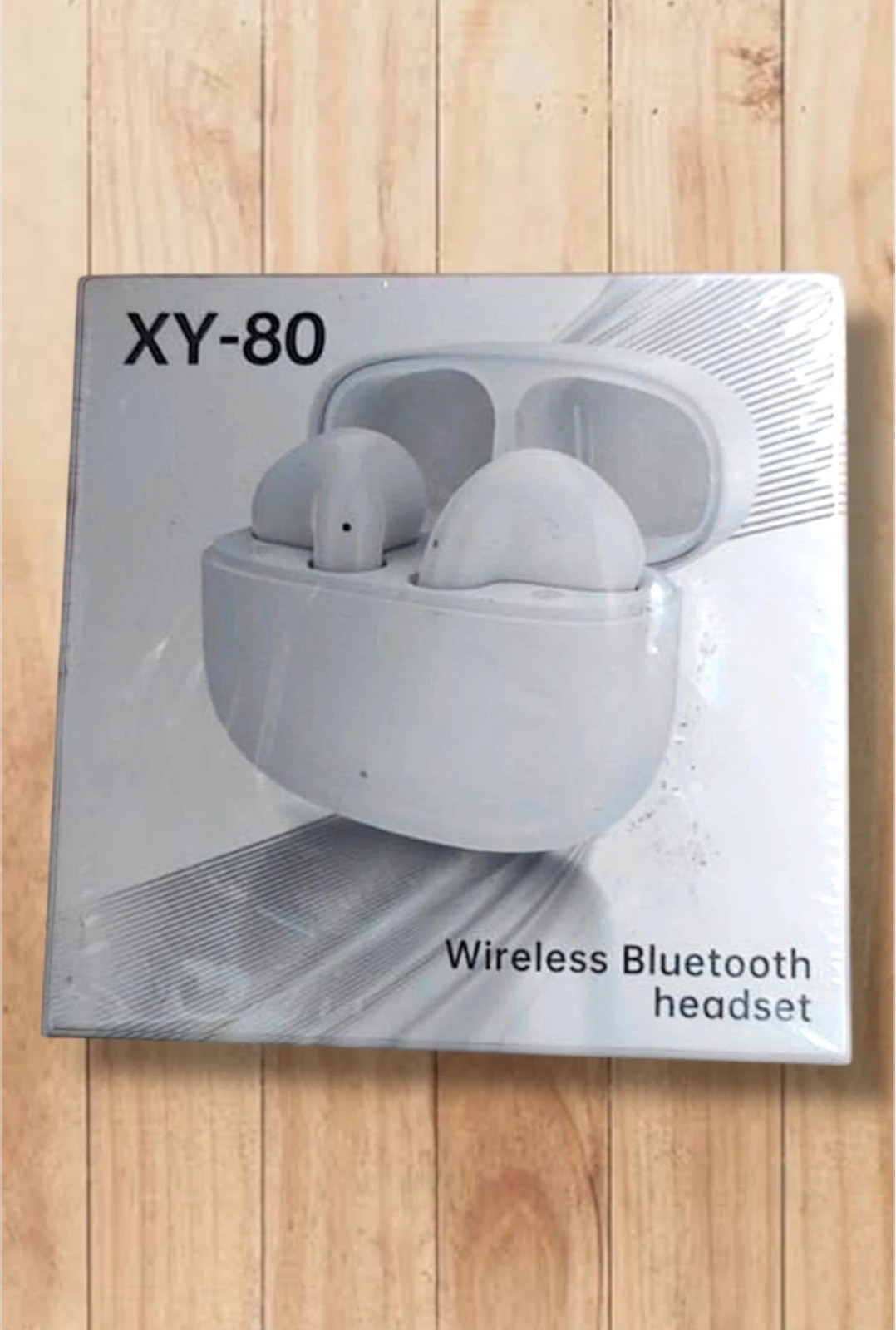 Auriculares Inalámbricos XY-80 | Bluetooth 5.1 & Sonido Hi-Fi – XY