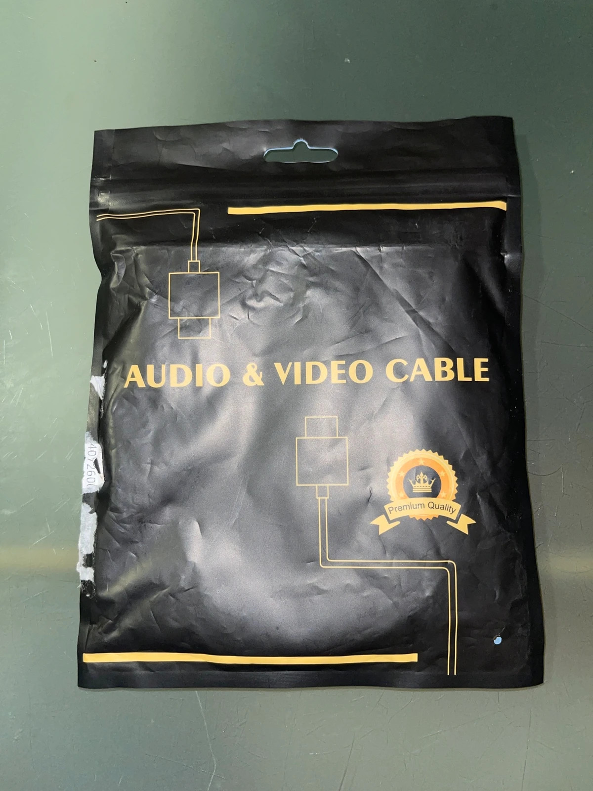 Cable HDMI 2.1 8K/60Hz 4K/144Hz - 1m Trenzado 48Gbps 2
