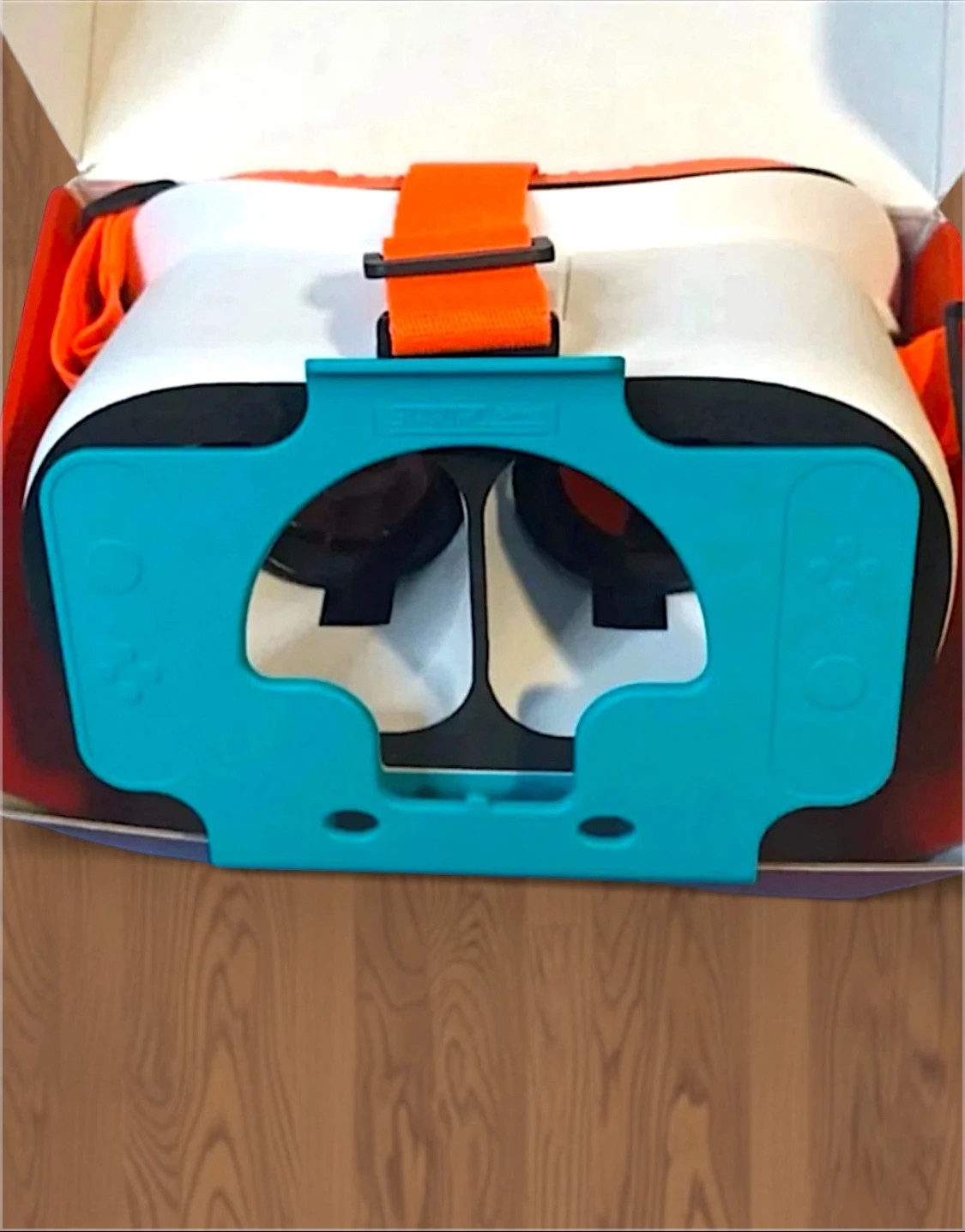 Devaso VR Viewer for Nintendo Switch and OLED - Adjustable and Immersive – DEVASO 2