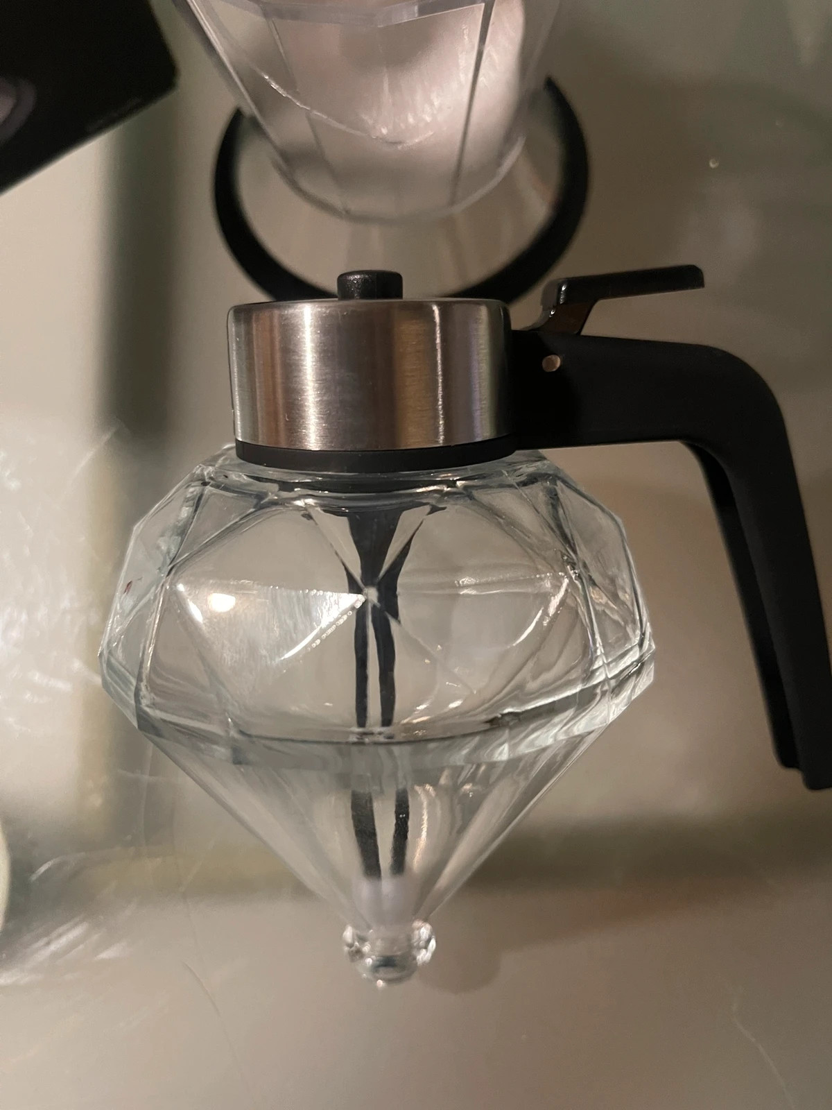 Dispensador de Aceite Diamond (Detalle Estético) 2