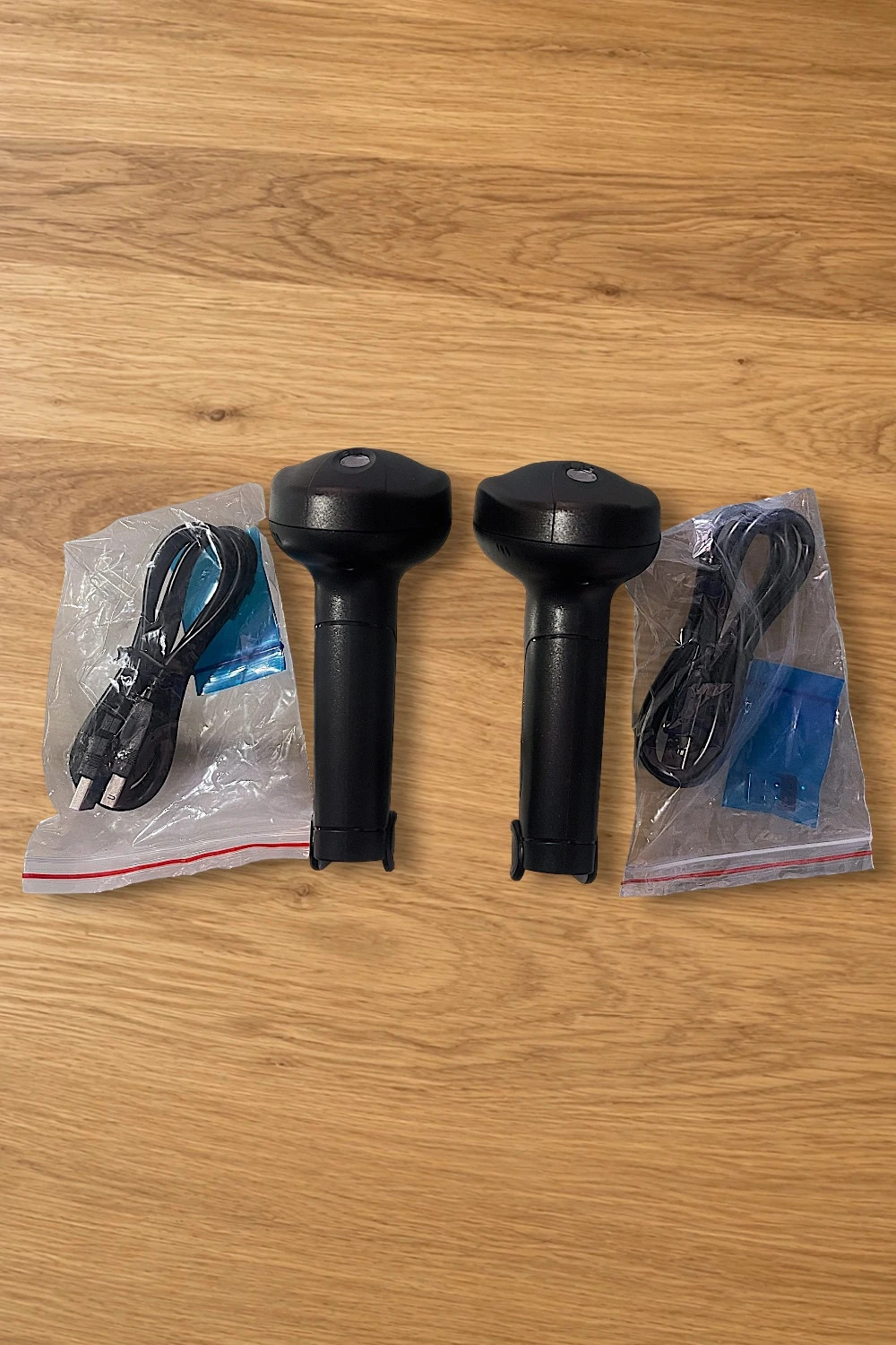 2 Escáneres Código de Barras 2D • Inalámbricos • USB • U2-W • Nuevos – Accessories 2