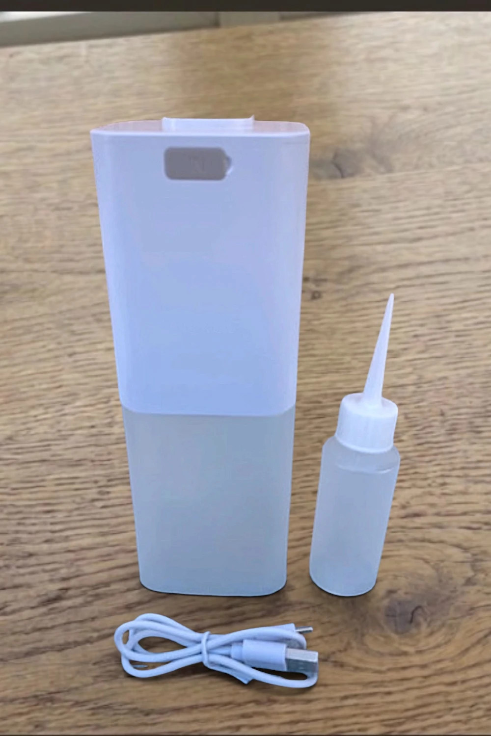 Dispensador Automático de Jabón y Alcohol 400ml • USB • Nuevo – Accessories 2
