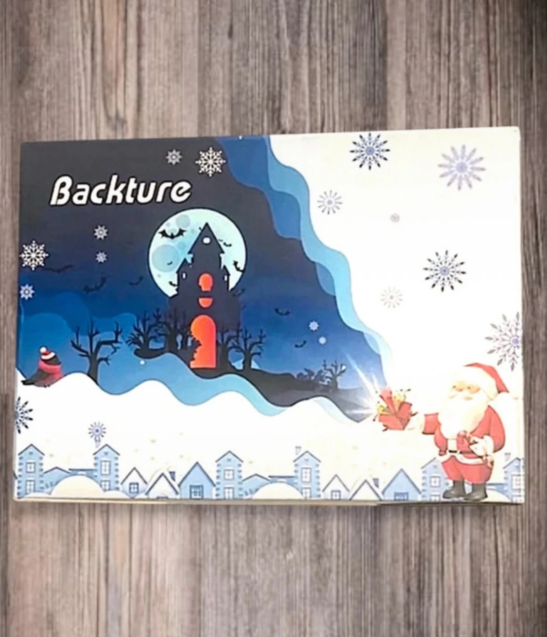 Backture IP65 Snow Effect LED Projector: Create your Winter Paradise Easily! – backture 4
