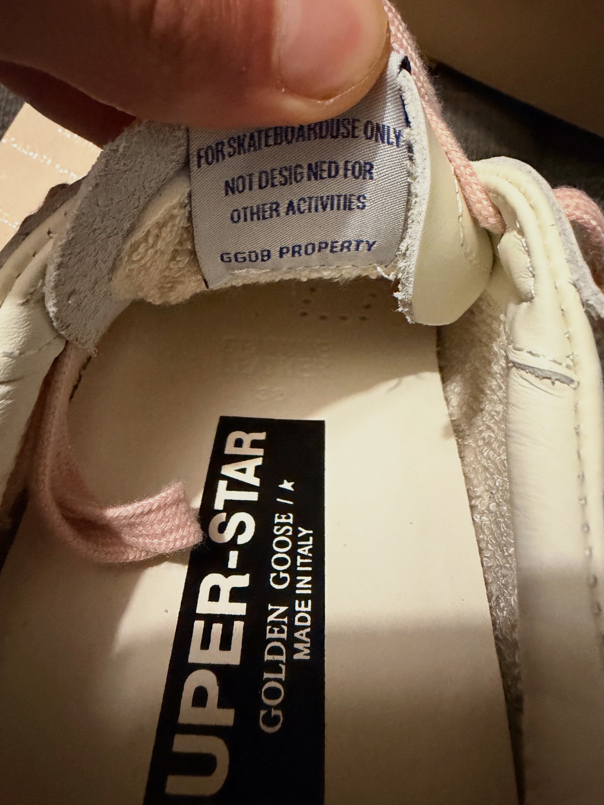 Golden Goose taille 38 neuve – Golden goose – taille EU 38 5