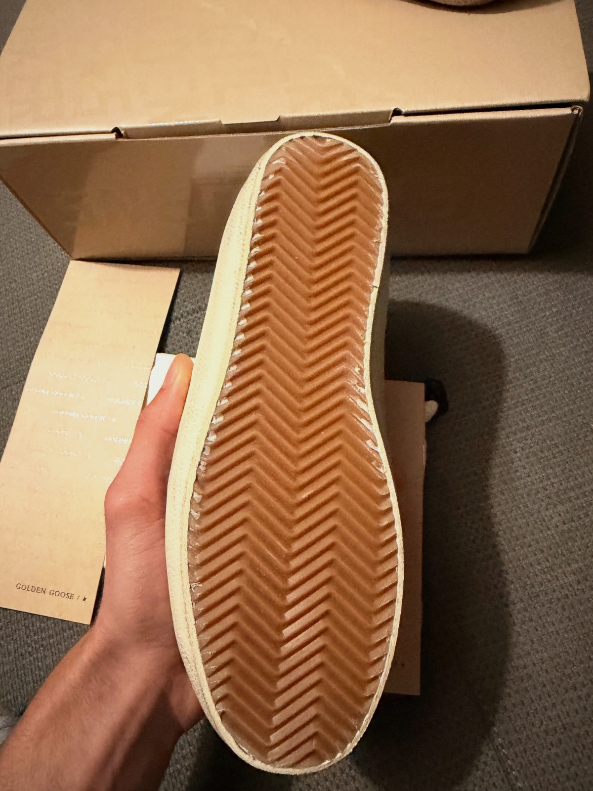 Golden Goose taille 38 neuve – Golden goose – taille EU 38 7