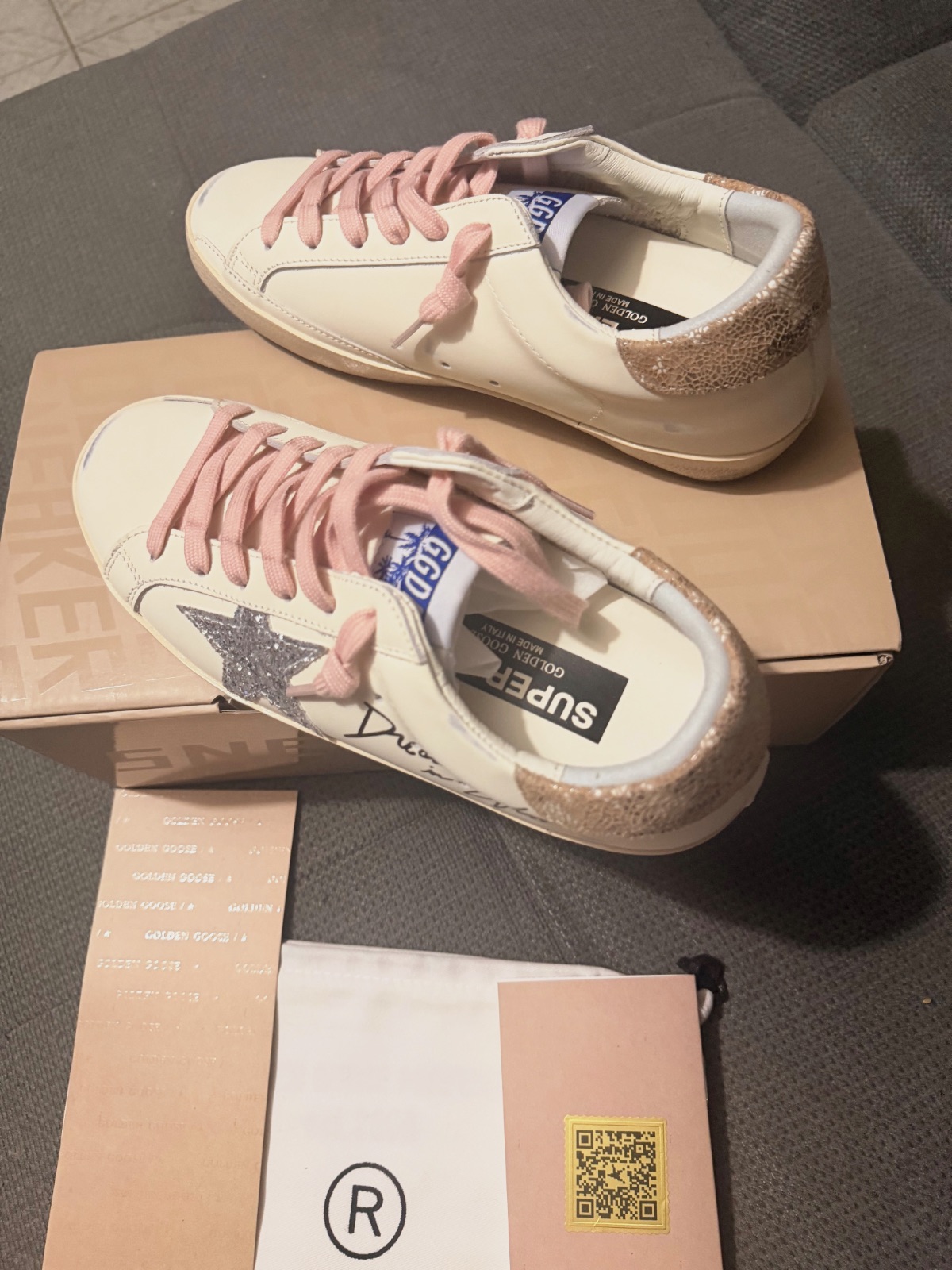 Golden Goose taille 38 neuve – Golden goose – taille EU 38 2