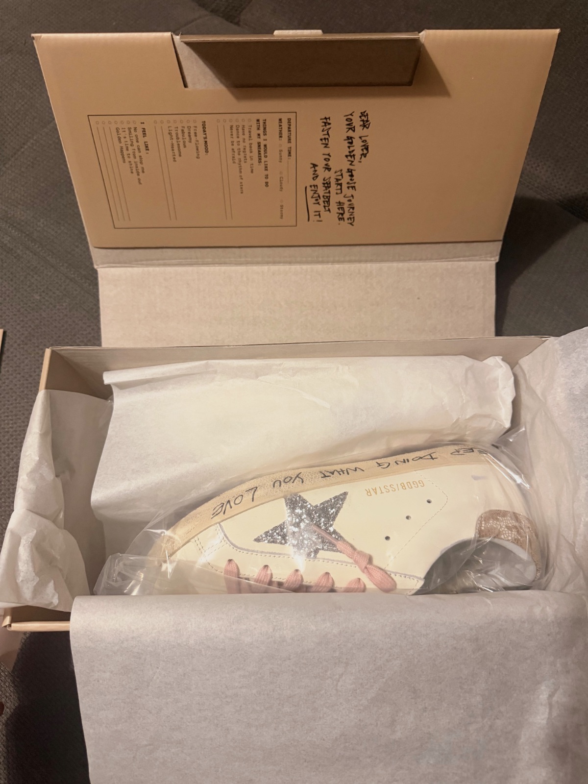 Golden Goose taille 38 neuve – Golden goose – taille EU 38 4