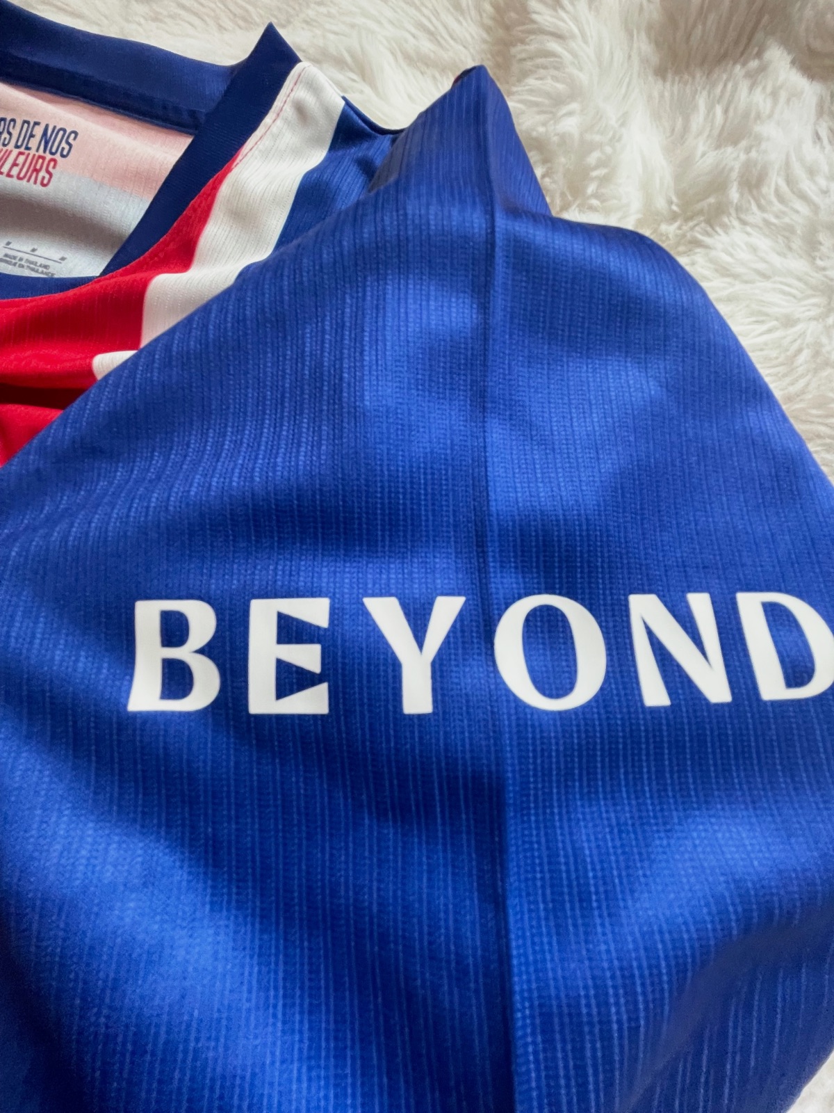 Maillot psg 2 étoiles 26/27 – PSG – taille L 5