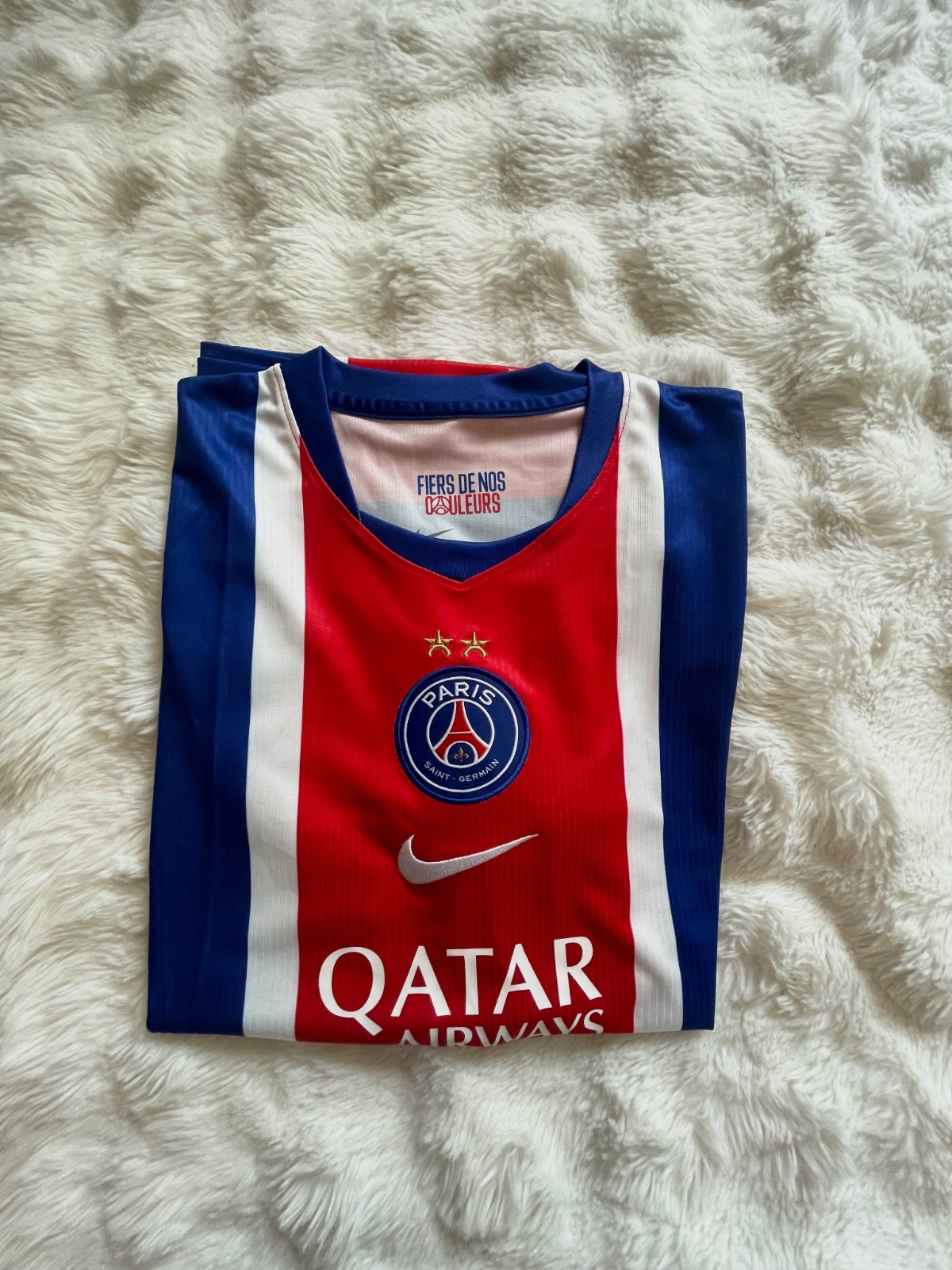 Maillot psg 2 étoiles 26/27 – PSG – taille L 4