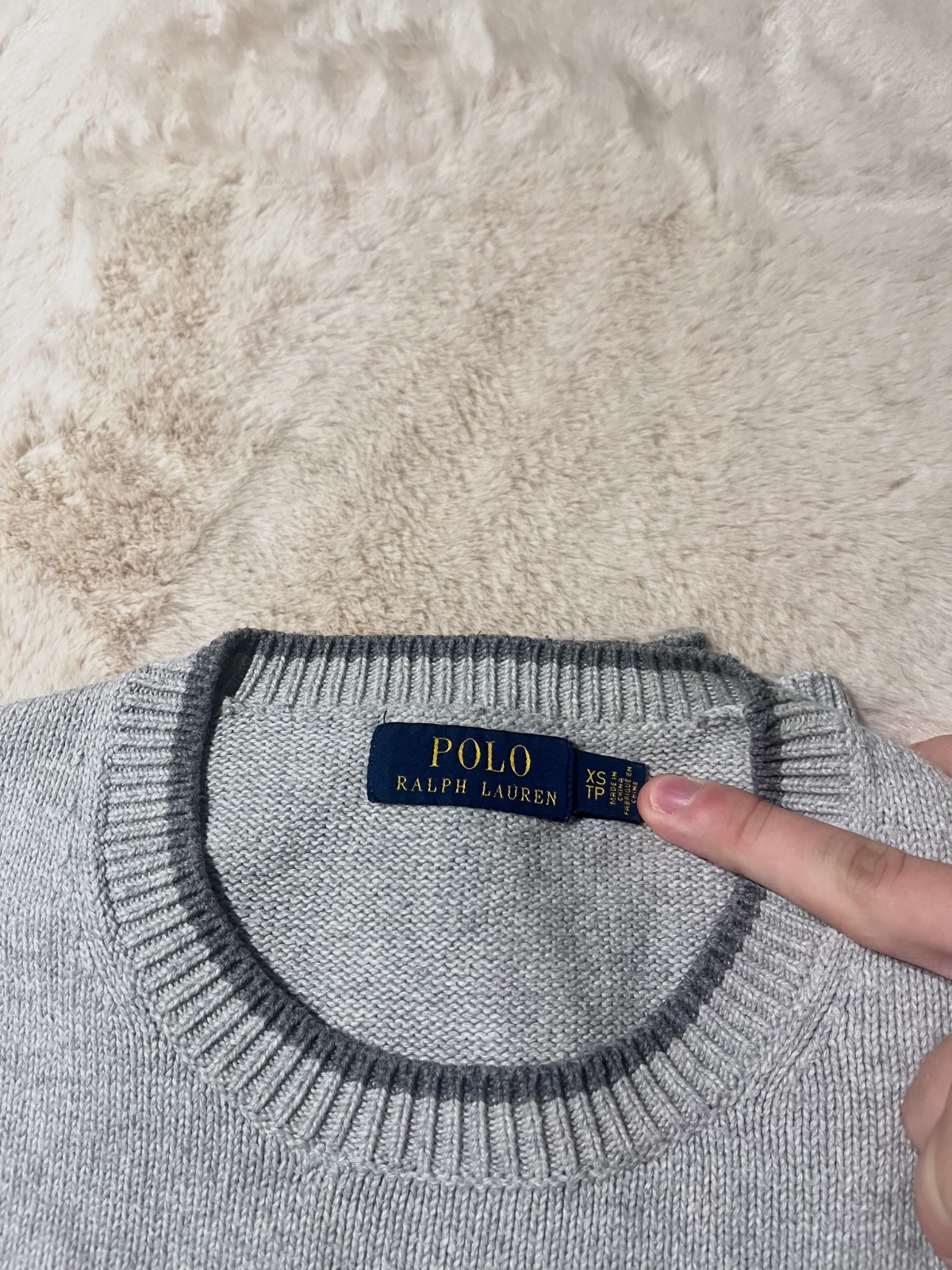 Pull Ralph Lauren – Ralph Lauren – taille XS 4