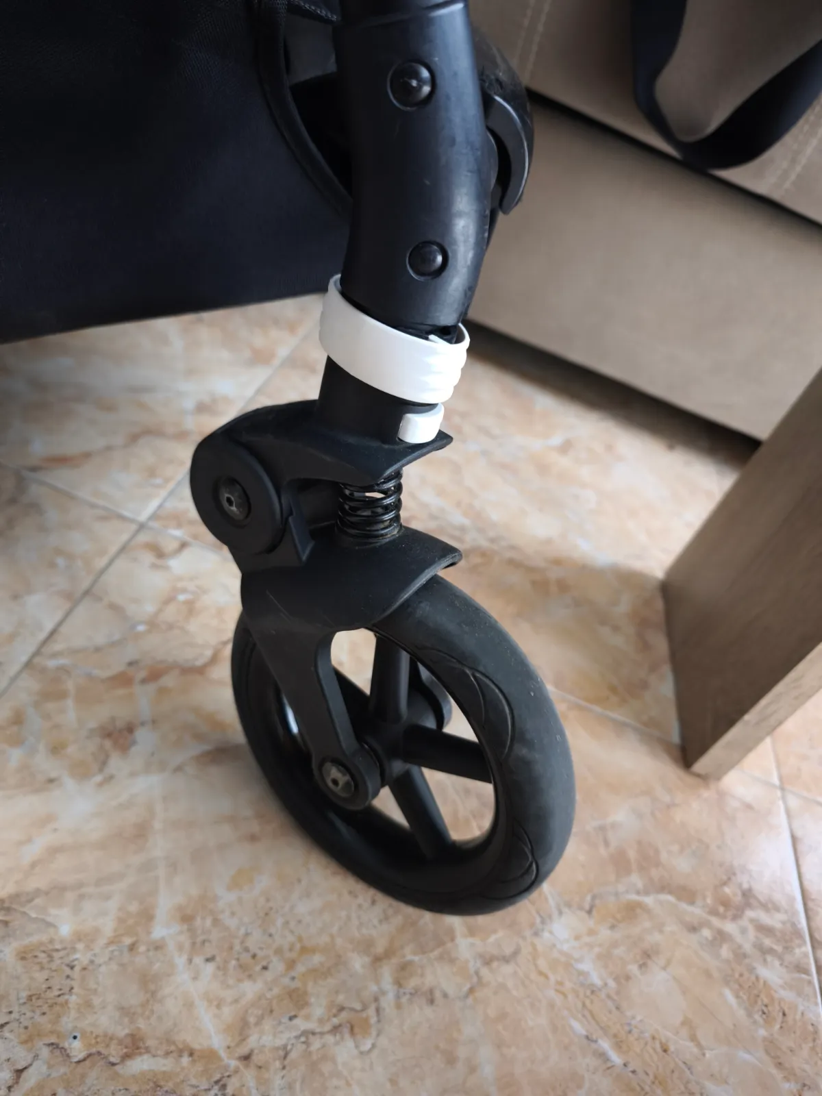 Carro Bugaboo bee 6 completo 9