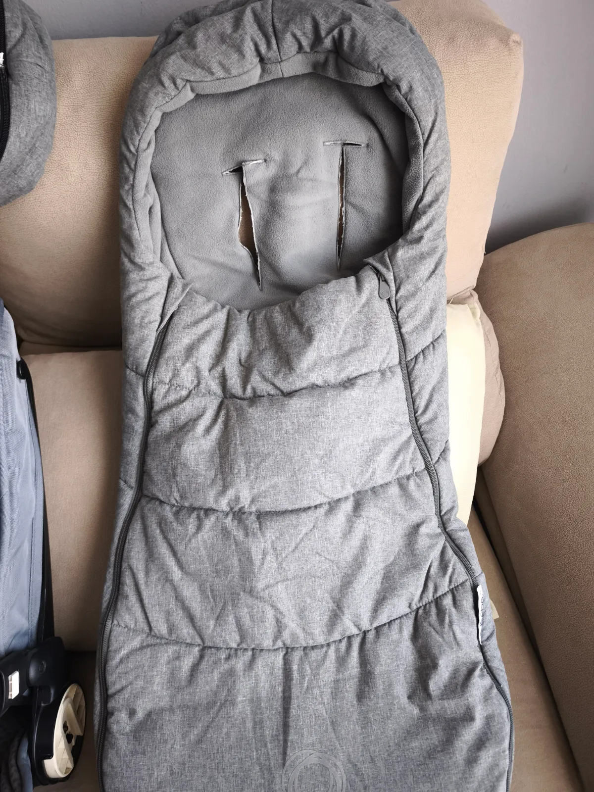 Carro Bugaboo bee 6 completo 4