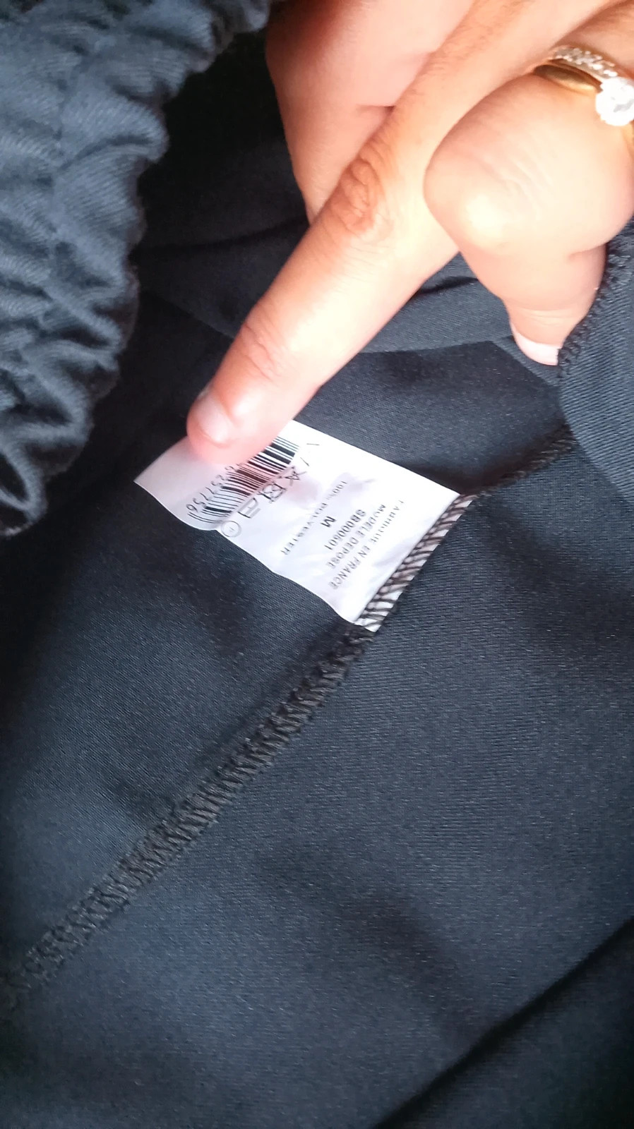 Pantalon taille s style jogging – taille S / 36 / 8 3