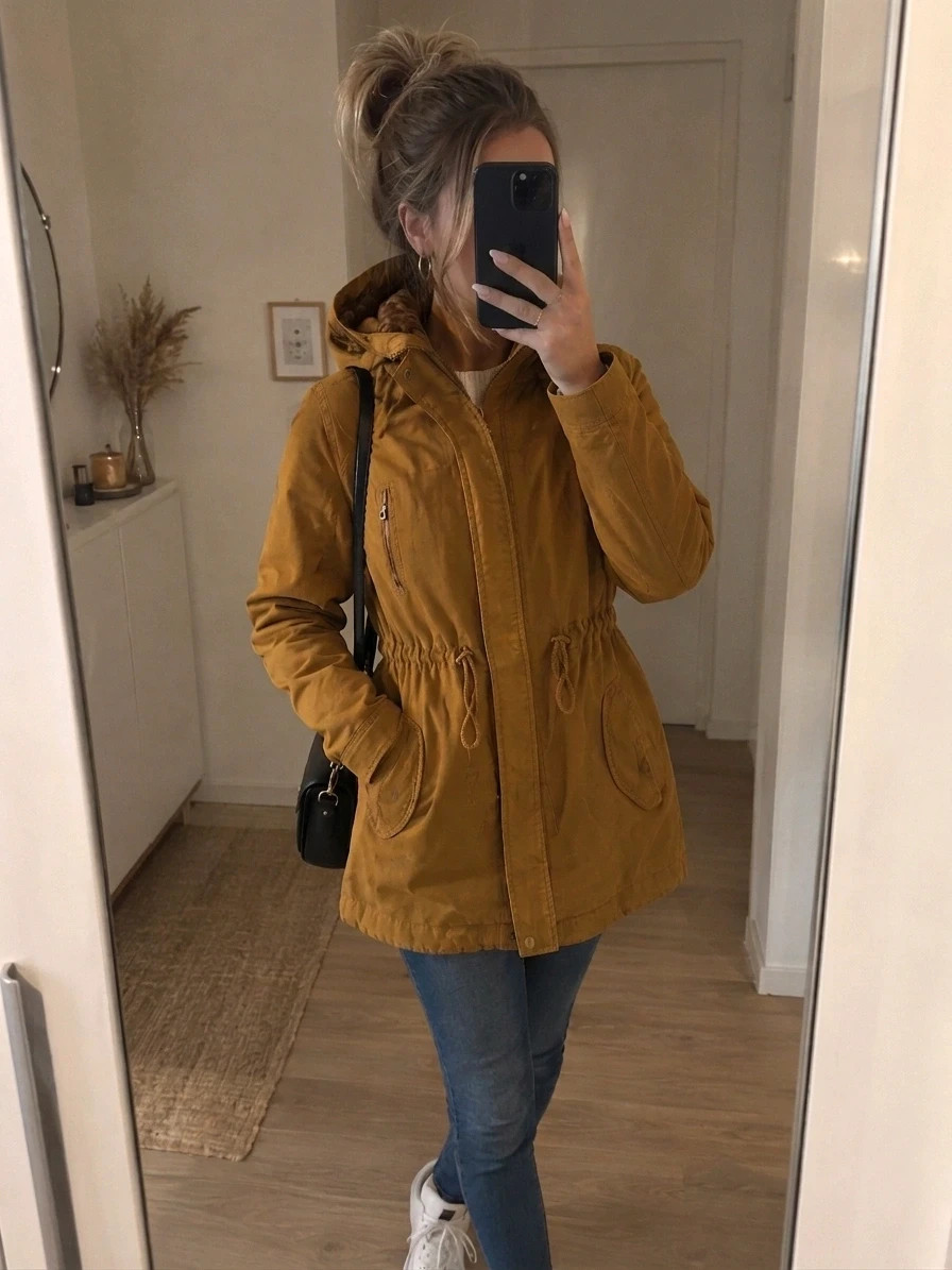 Parka streetwear taille M – Streetwear Society – taille M / 38 / 10