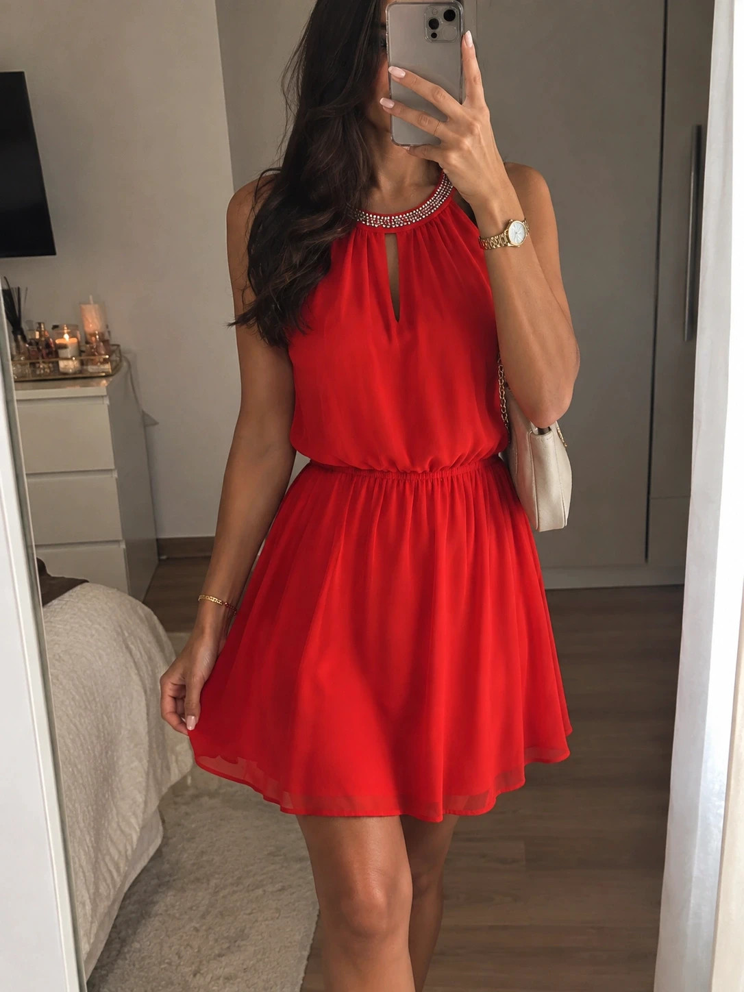 Robe Promod taille S