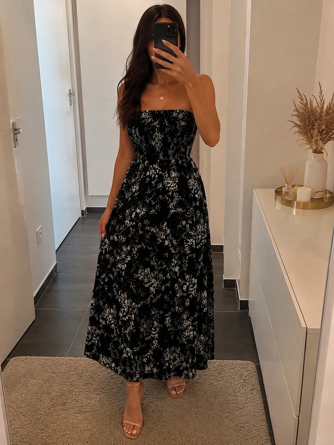 Robe longue taille s – taille S / 36 / 8