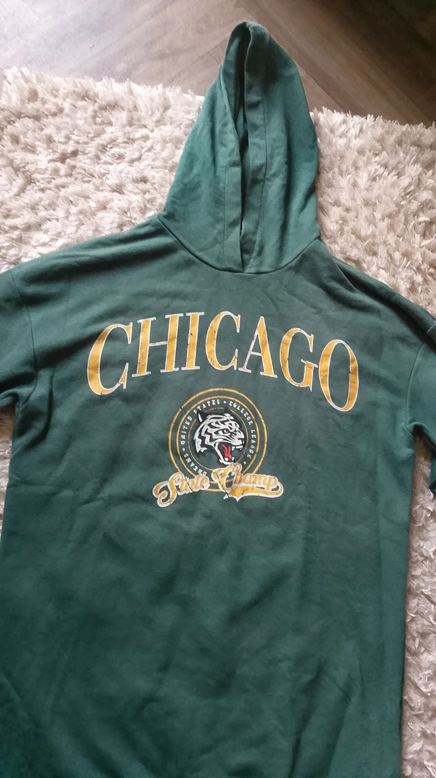 Sweat à capuche taille M Kiabi – Kiabi – taille M / 38 / 10 3