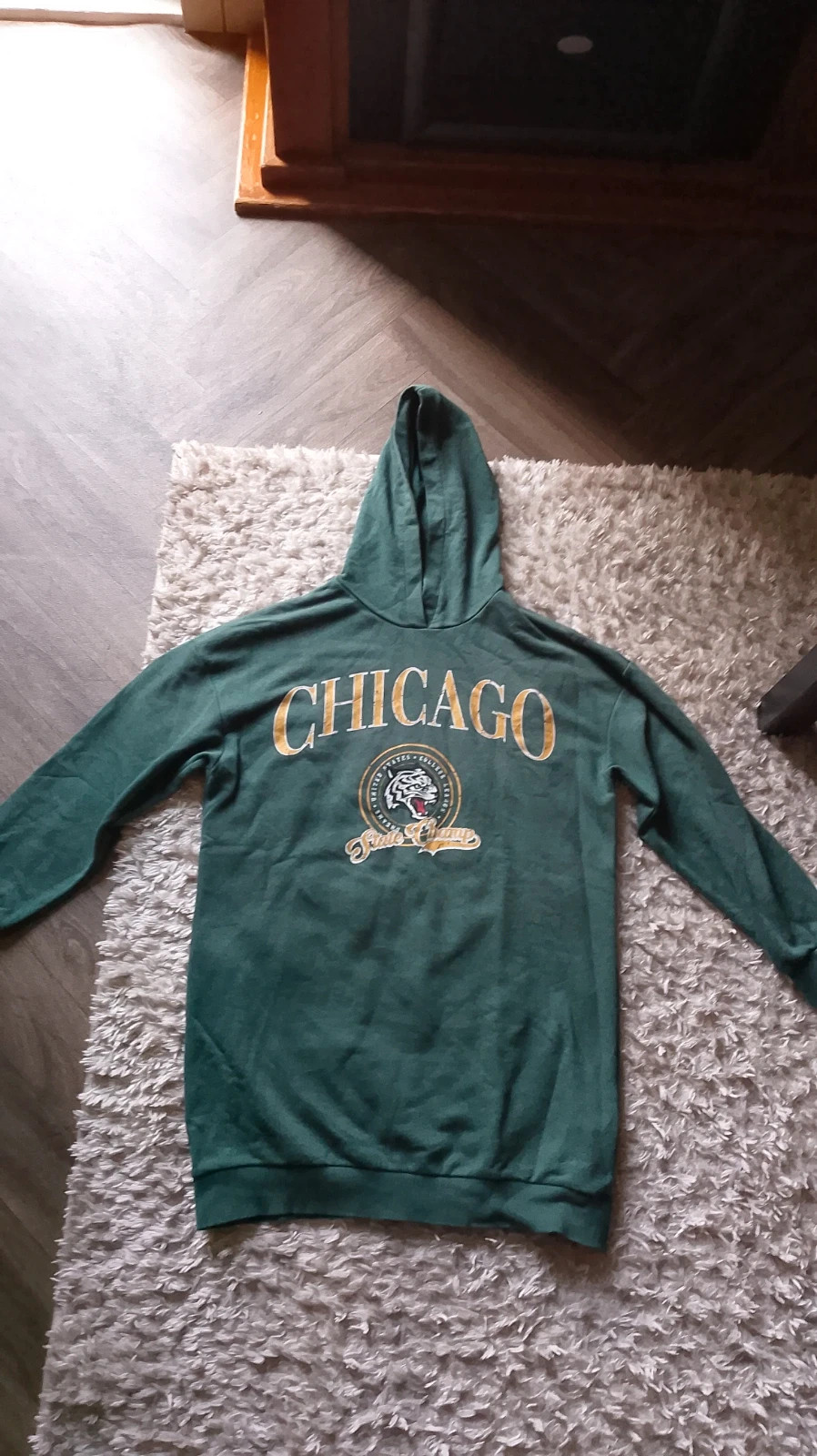 Sweat à capuche taille M Kiabi – Kiabi – taille M / 38 / 10 4
