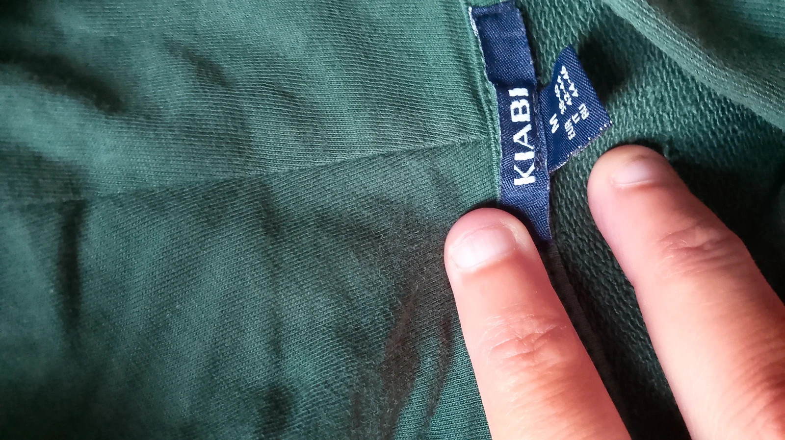 Sweat à capuche taille M Kiabi – Kiabi – taille M / 38 / 10 2