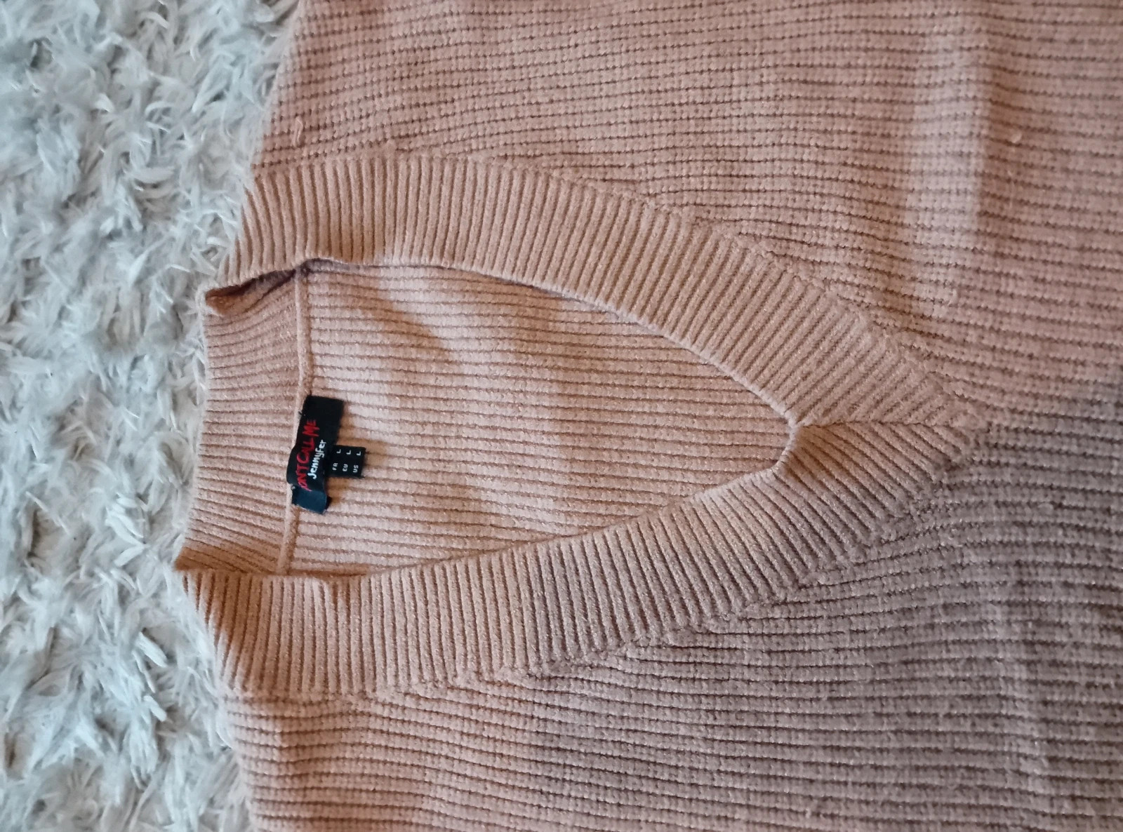 Pull sans manche Jennifer – Jennifer – taille L / 40 / 12 3