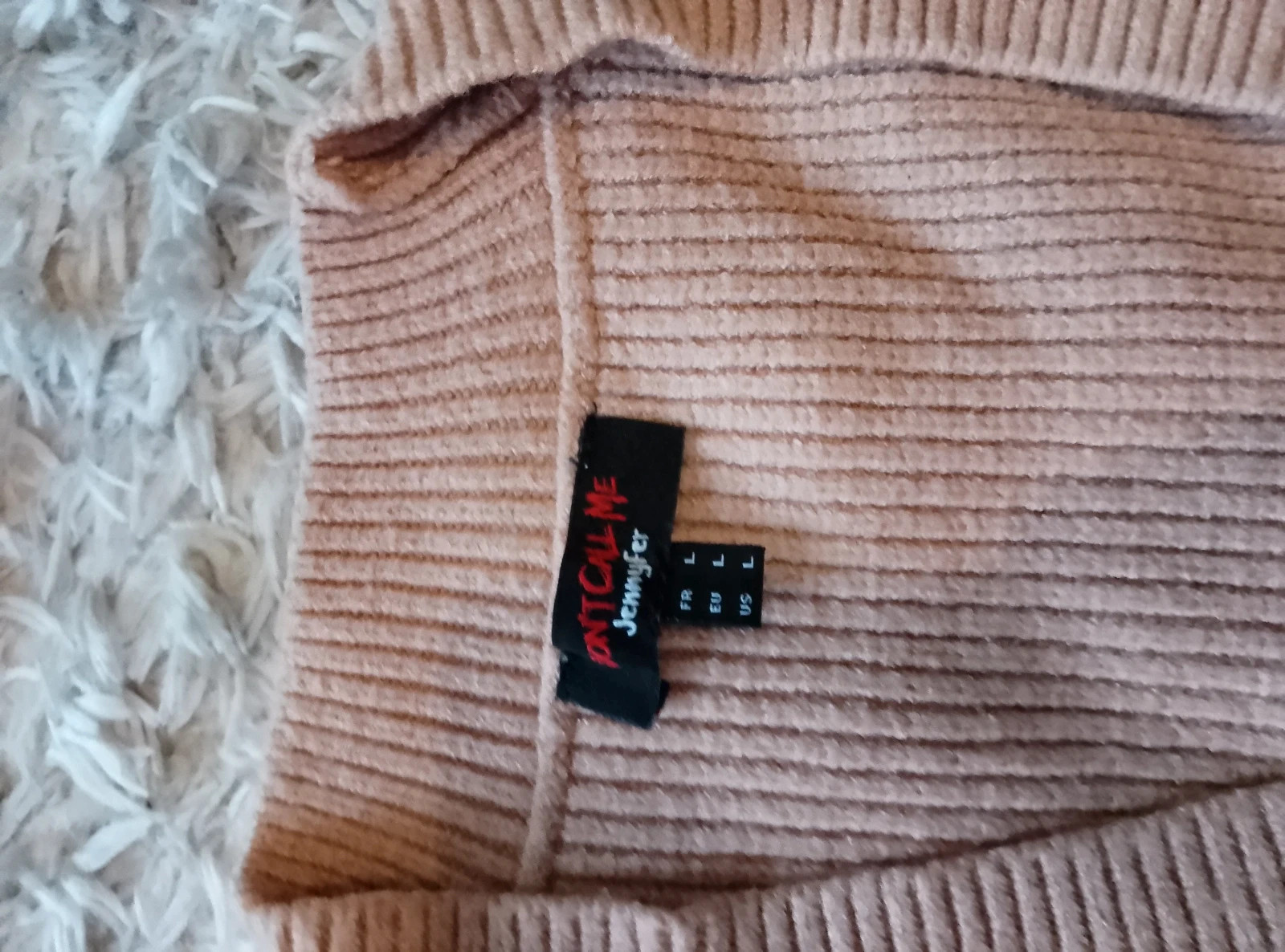 Pull sans manche Jennifer – Jennifer – taille L / 40 / 12 2