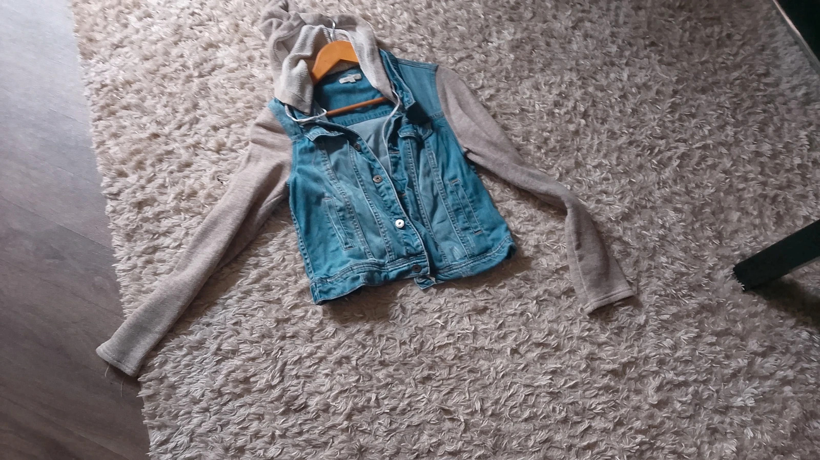 Veste en jean taille s – taille S / 36 / 8 2