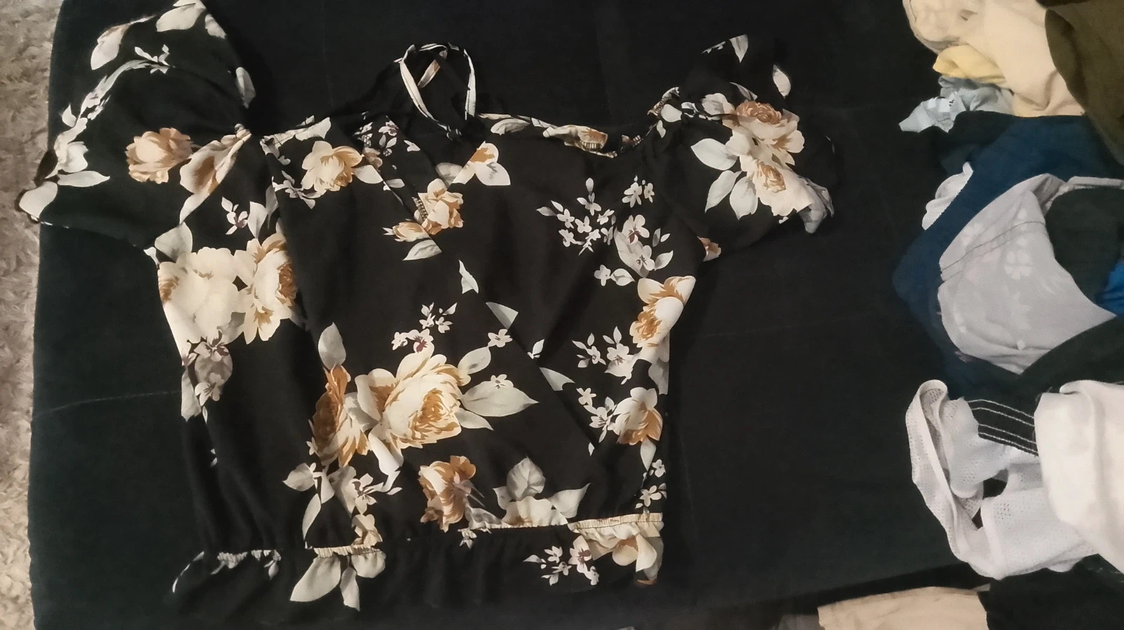 Joli haut taille l – taille L / 40 / 12 3
