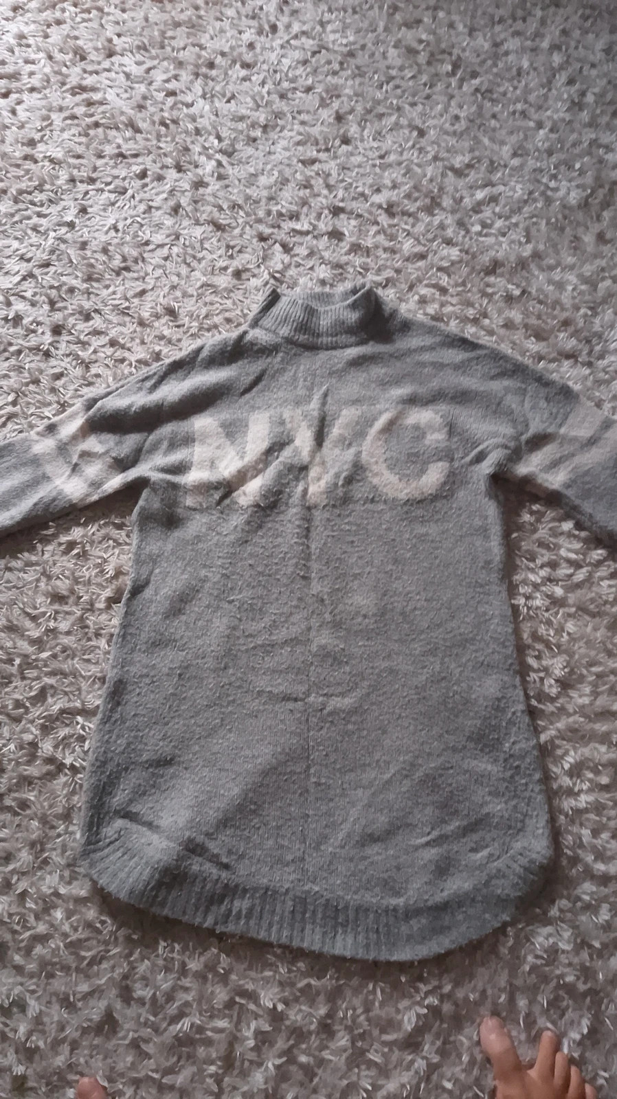 Long pull New yorker en laine taille s – New Yorker – taille S / 36 / 8 3