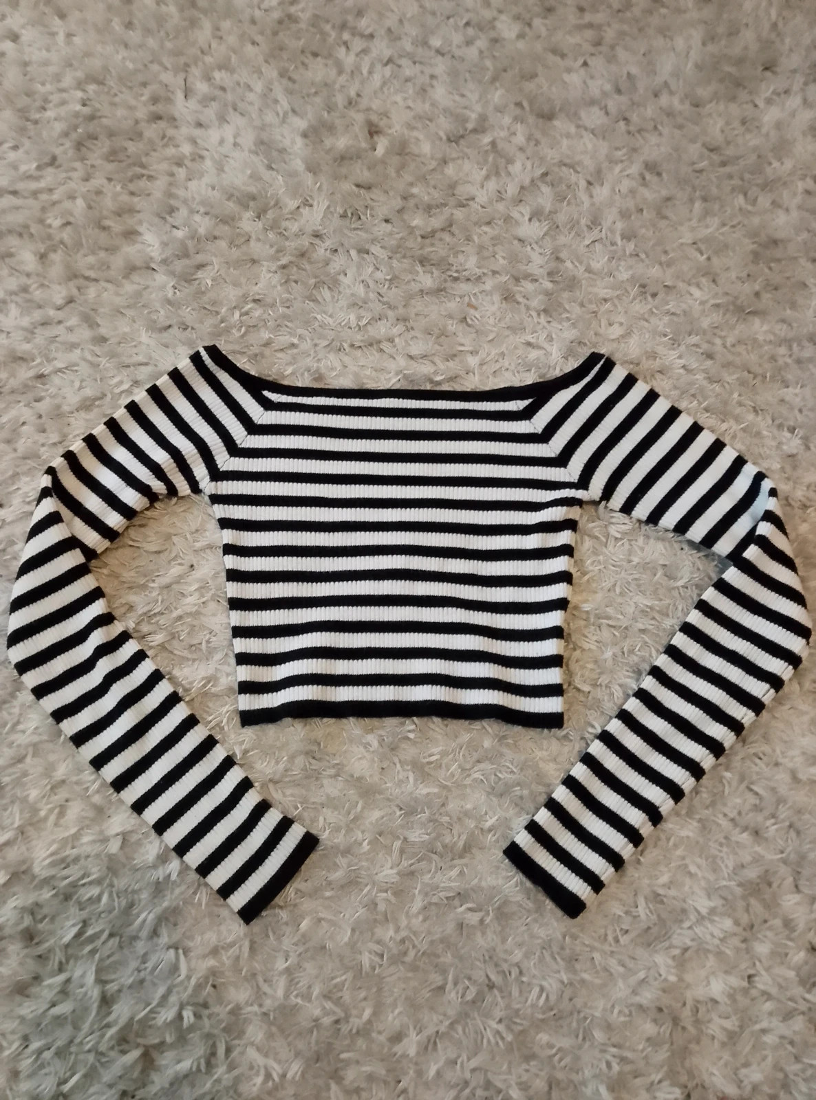 Crop top taille S de chez Jennyfer – Don't Call Me Jennyfer – taille S / 36 / 8 3