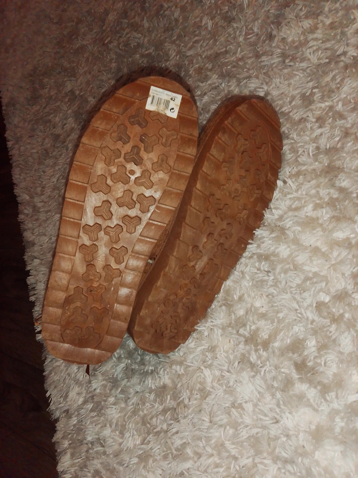 Bottines fourrées – taille 42 4