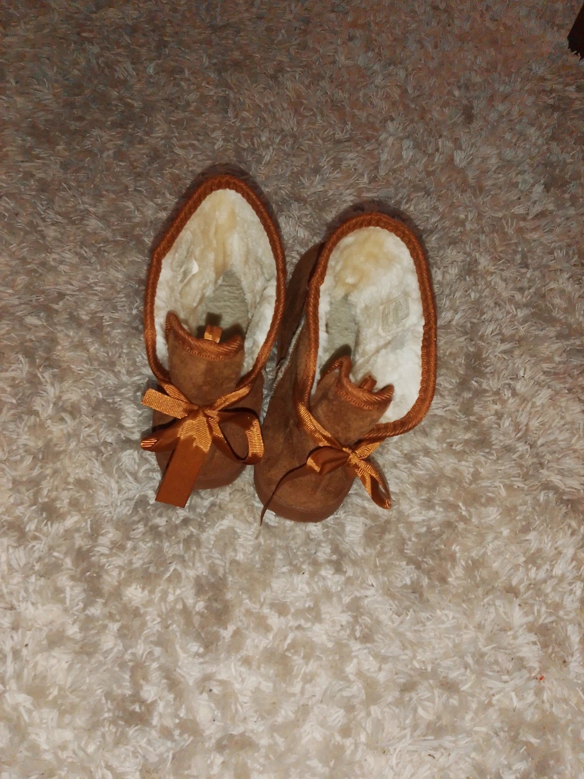 Bottines fourrées – taille 42 2