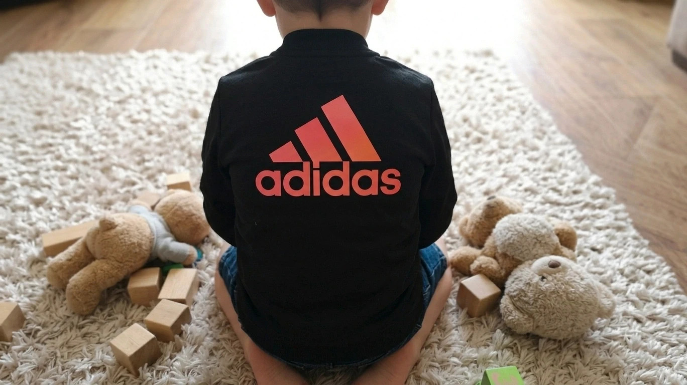 Veste adidas 7 ans – adidas – taille 7 ans / 122 cm 2