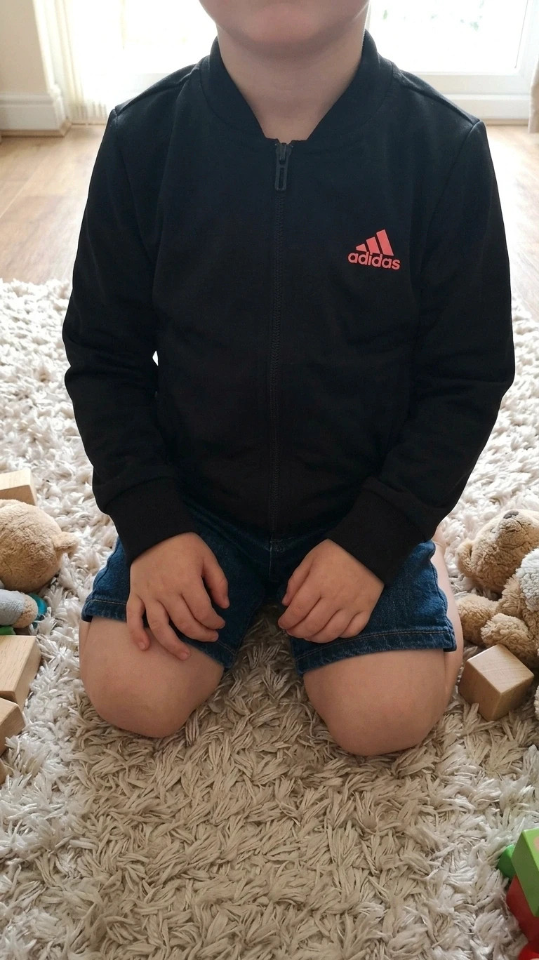 Veste adidas 7 ans