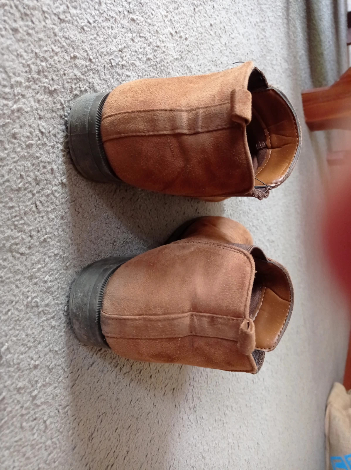 Bottines à élastique femme – Auchan – taille EU 41 3
