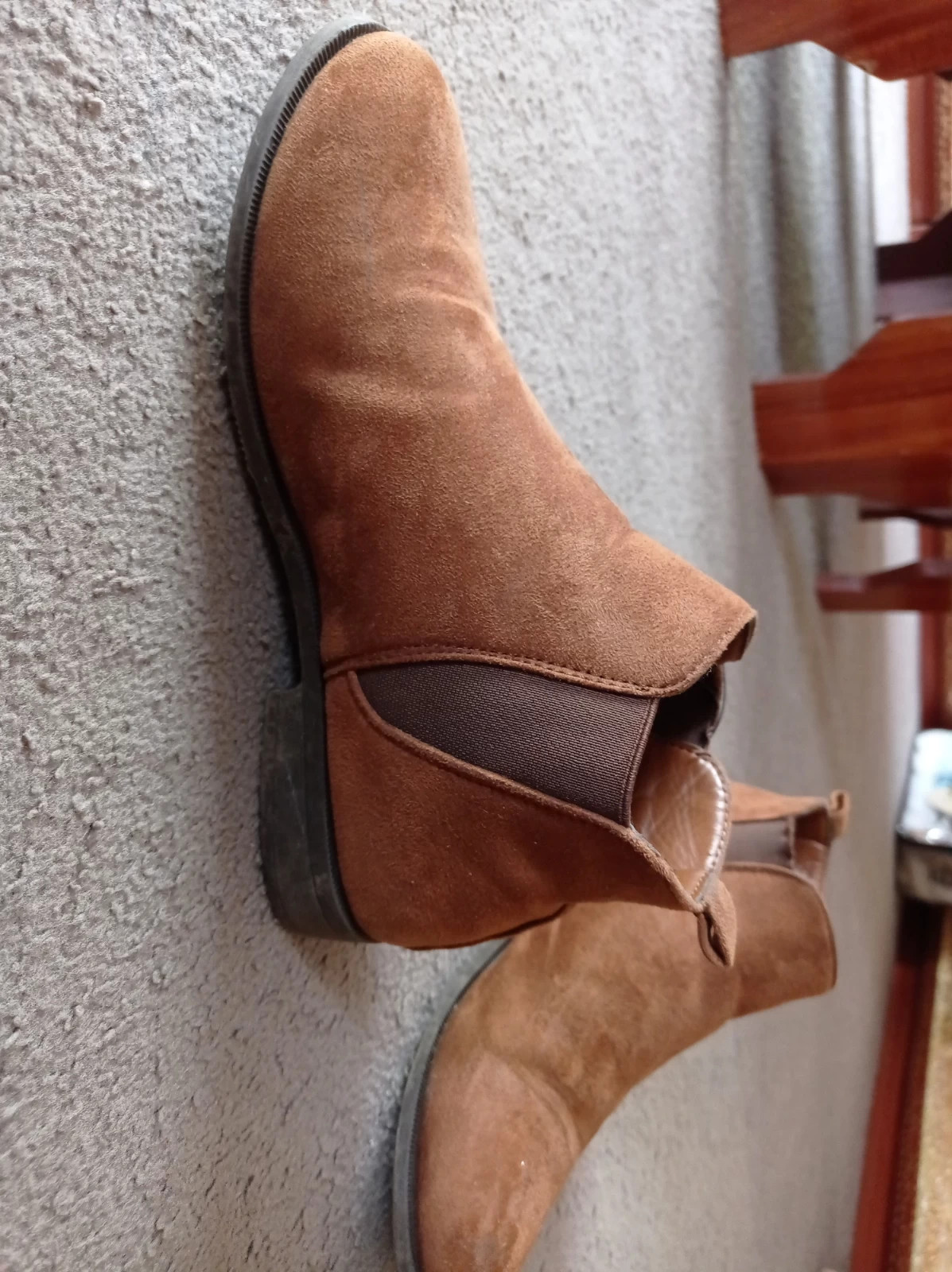 Bottines à élastique femme – Auchan – taille EU 41 2