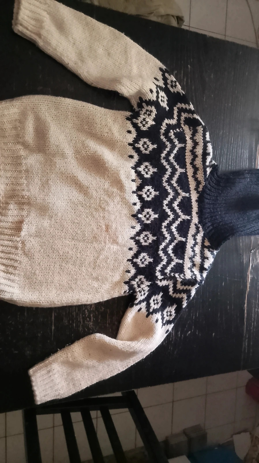 Pull en laine Zara 9 ans – Zara – taille 9 ans / 134 cm 2