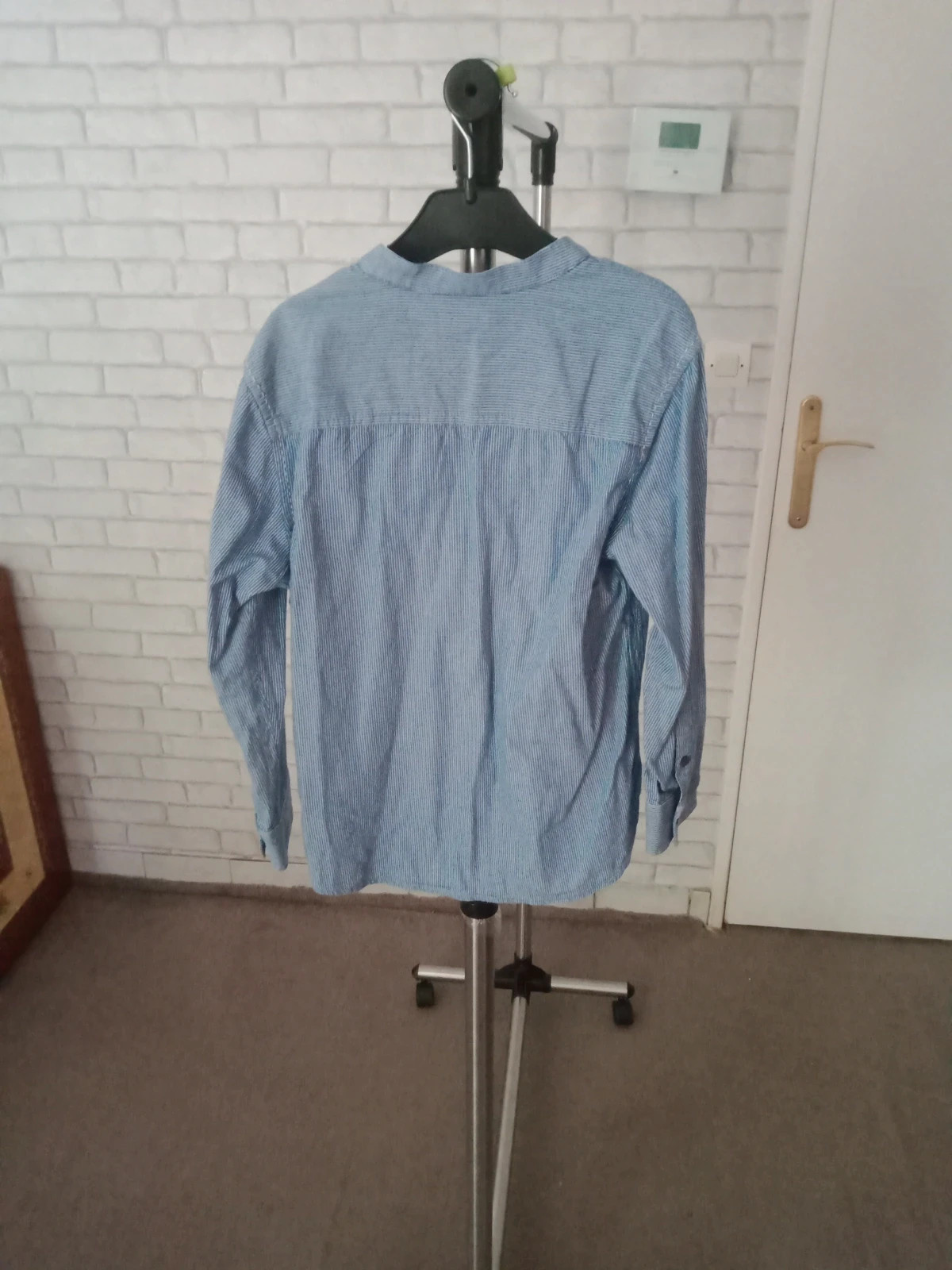 Chemise à manches longues – Du Pareil au Même – taille 8 ans / 128 cm 5