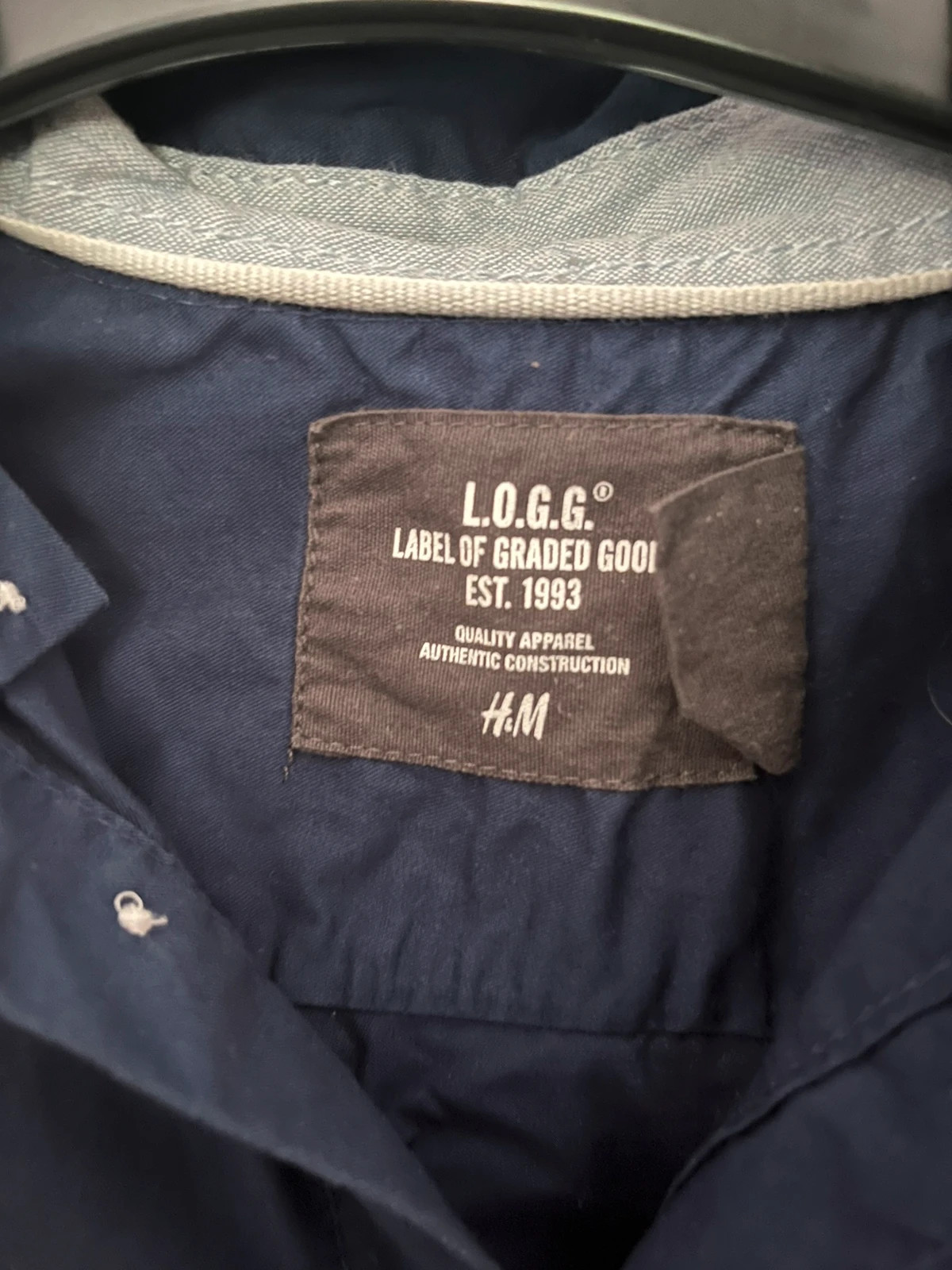 chemise H&M – H&M – taille 8 ans / 128 cm 3